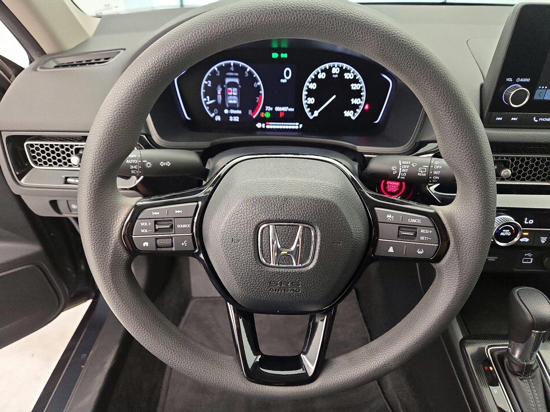 Thumbnail: 2024 Honda Civic - 10