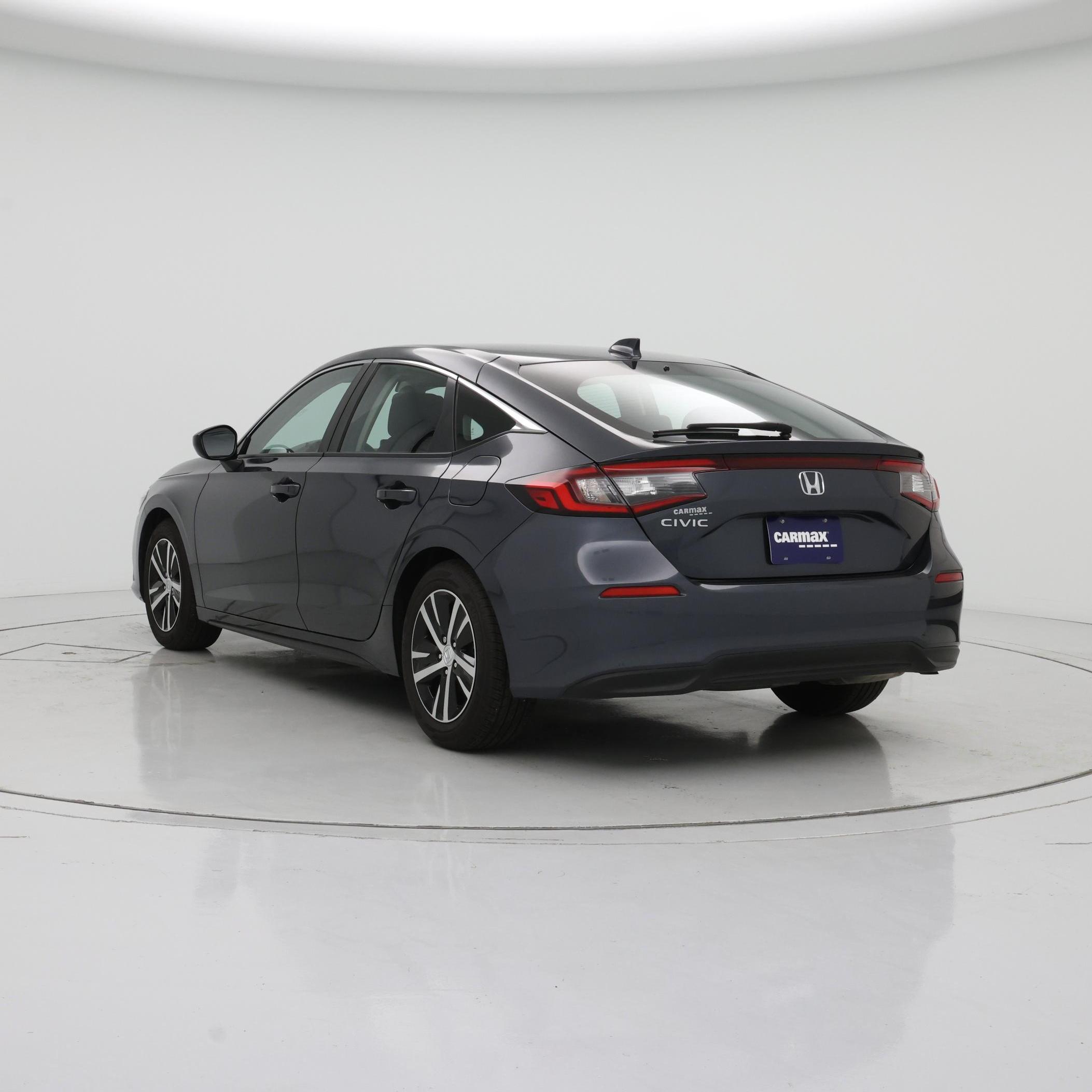Thumbnail: 2024 Honda Civic - 2