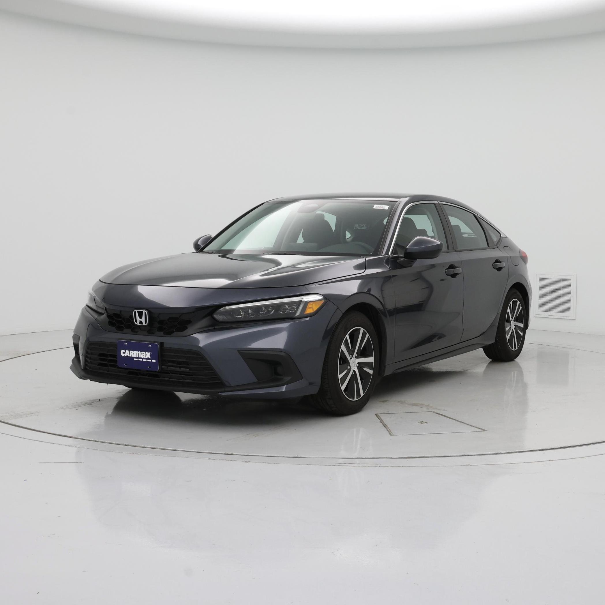 Thumbnail: 2024 Honda Civic - 4
