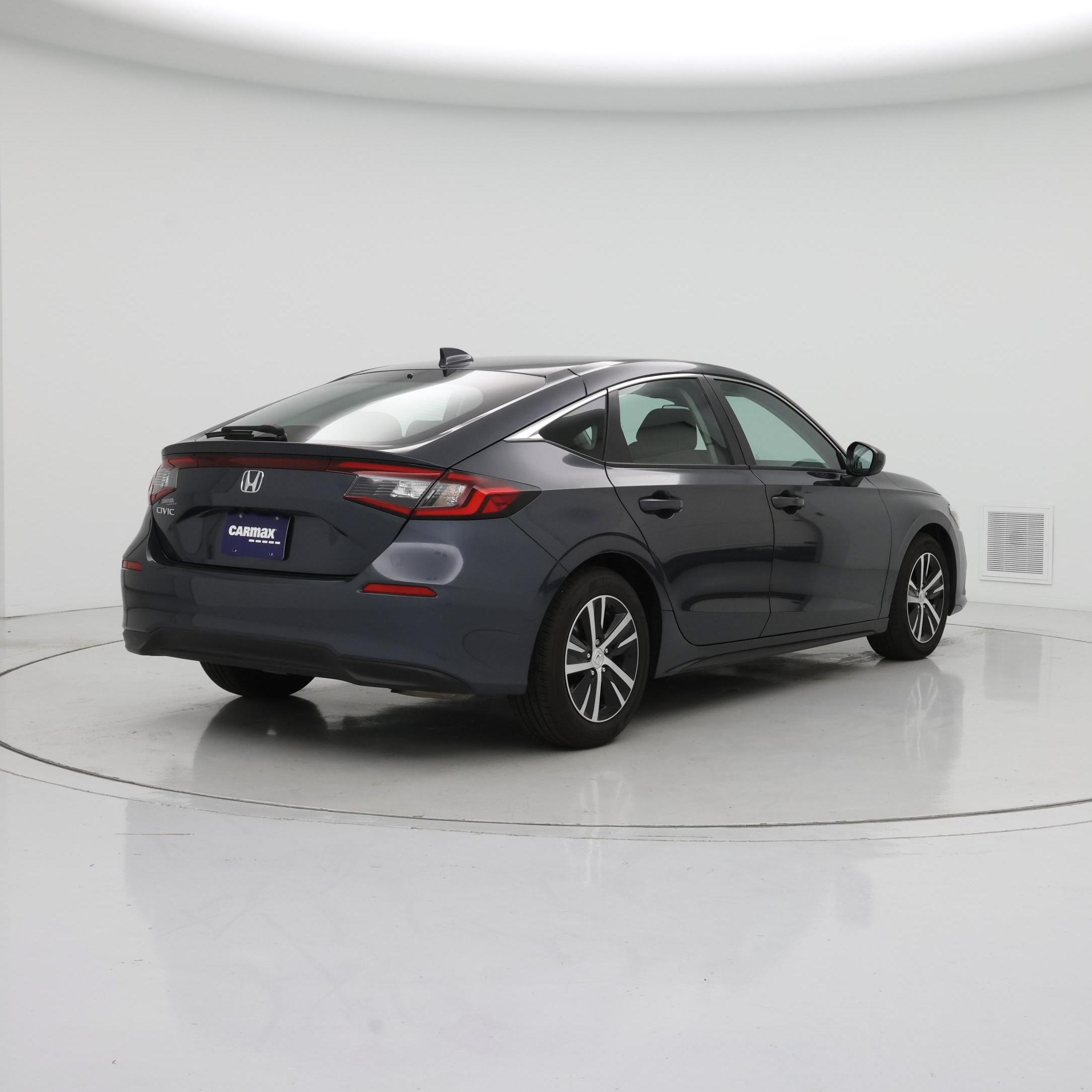 Thumbnail: 2024 Honda Civic - 8
