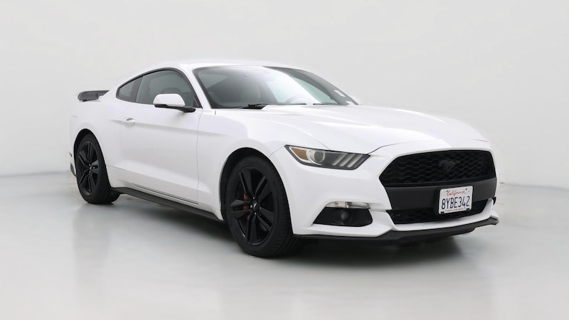 2015 Ford Mustang  Hero Image