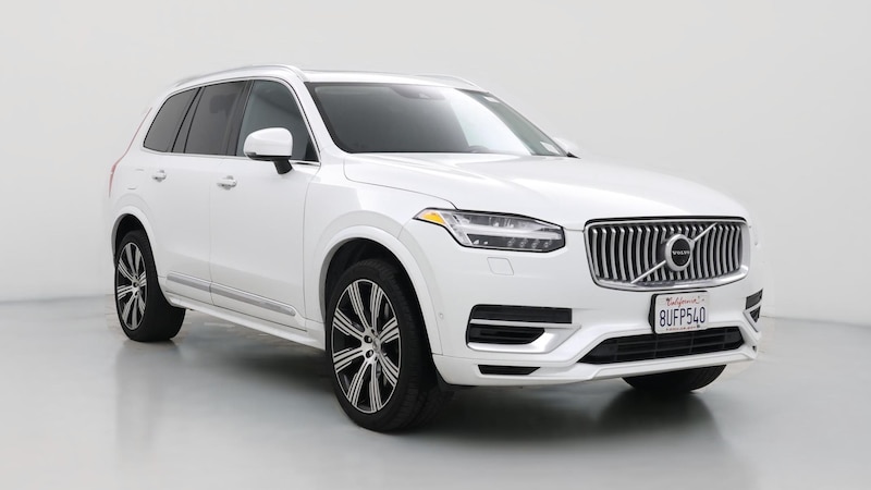 2021 Volvo XC90 T8 Inscription Hero Image
