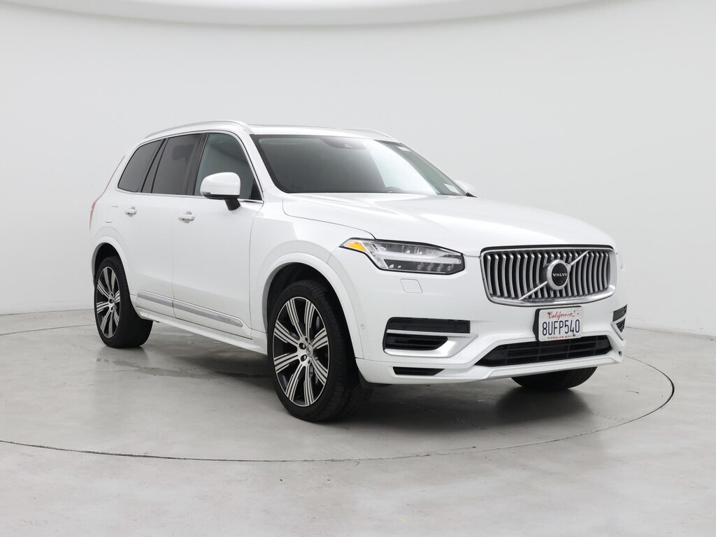 Volvo XC90 T8 Recharge Inscription 7-Passenger eAWD