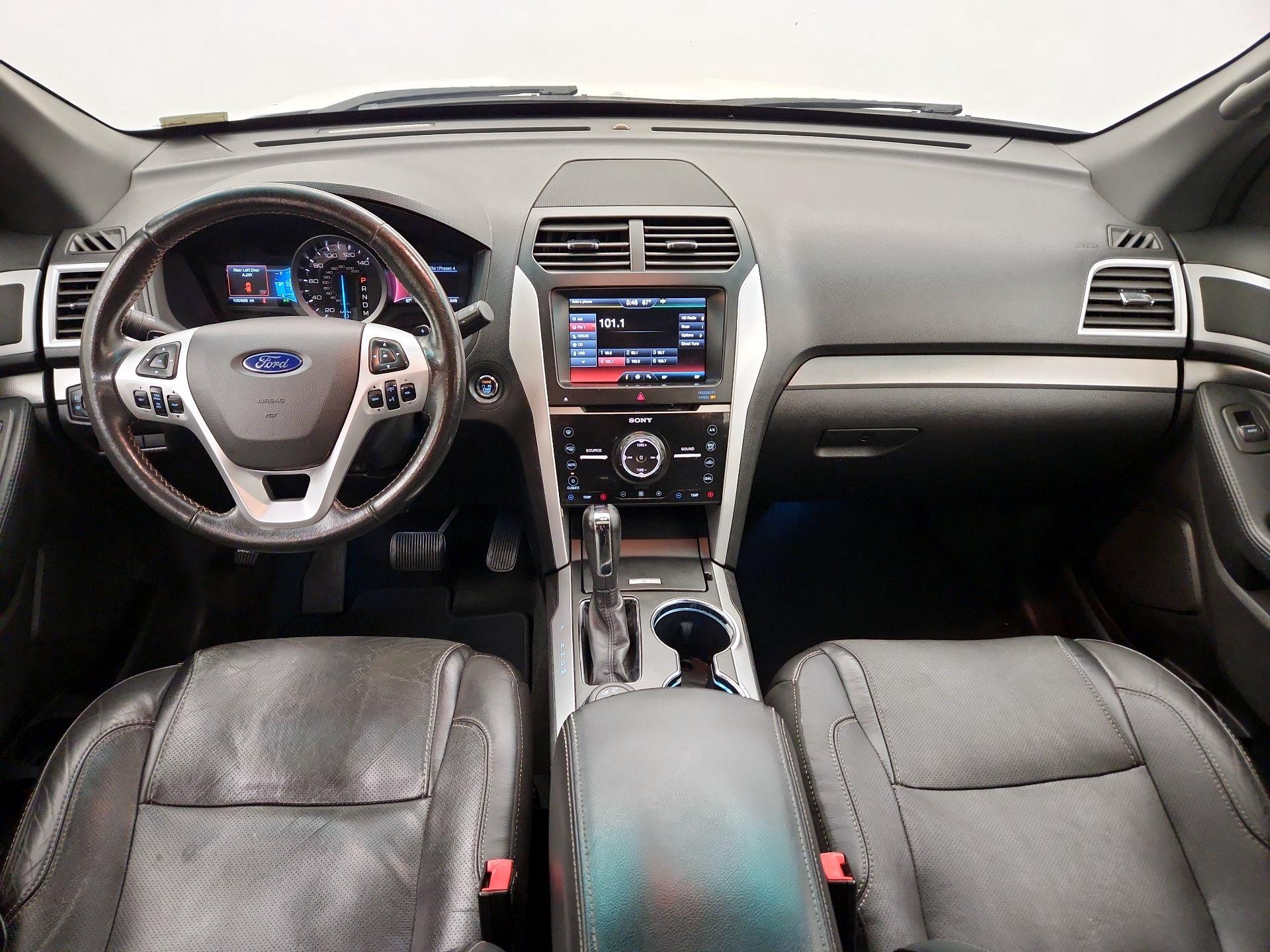 Thumbnail: 2015 Ford Explorer - 9