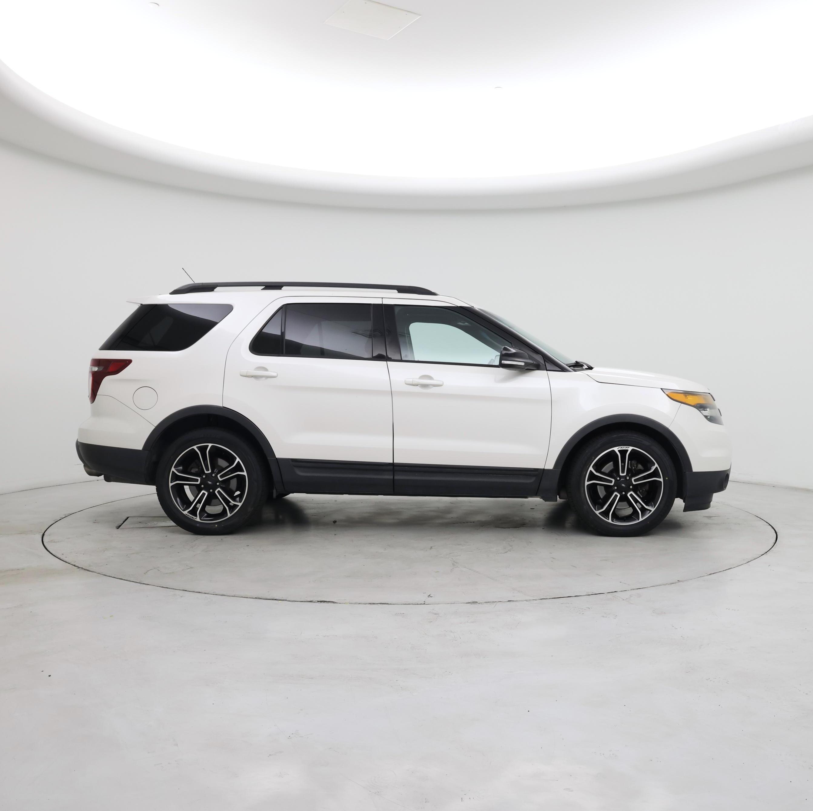 Thumbnail: 2015 Ford Explorer - 7