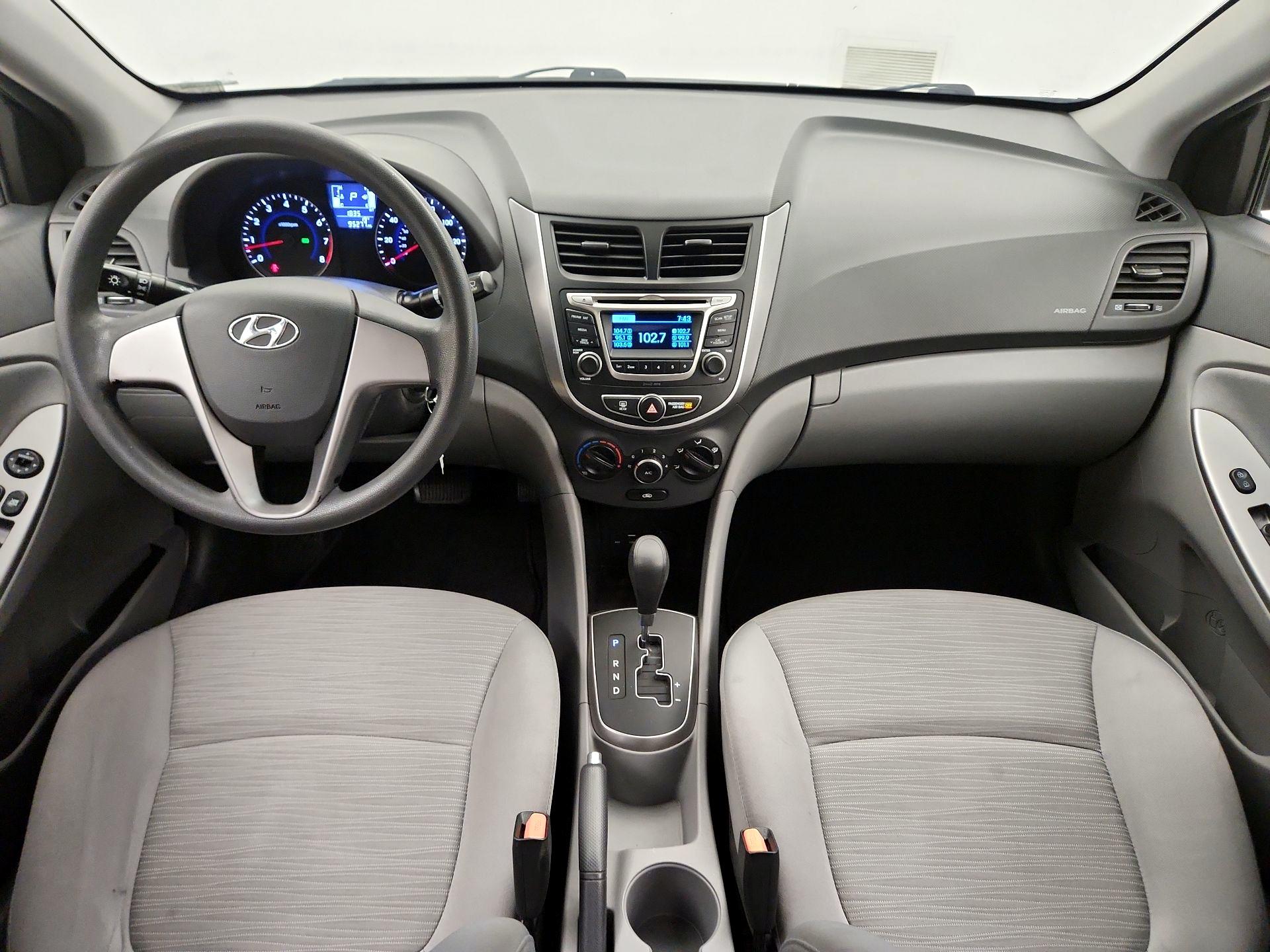 Thumbnail: 2015 Hyundai Accent - 9