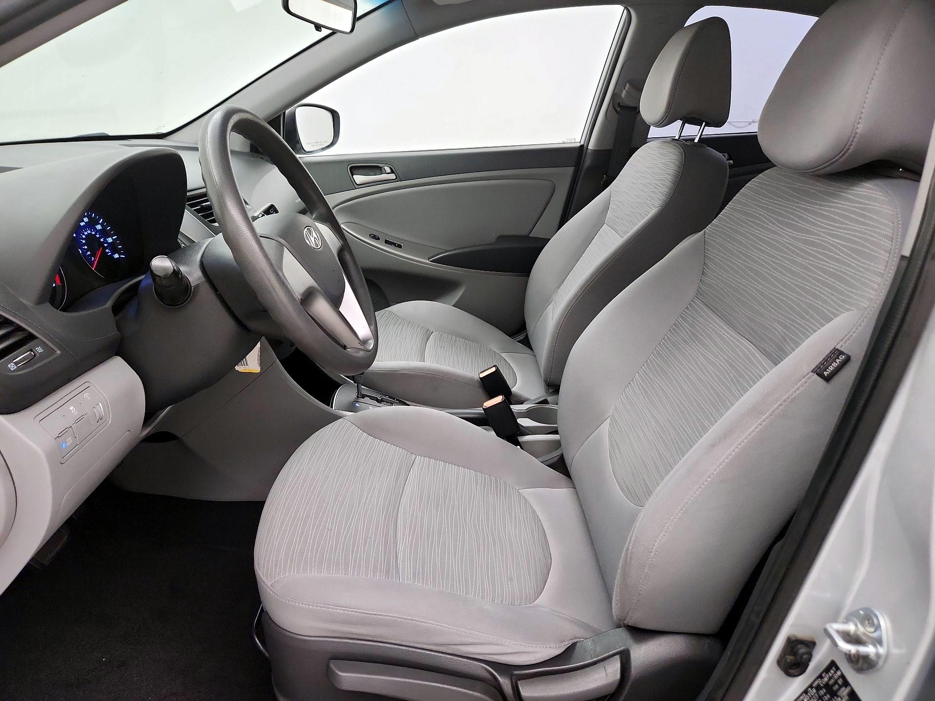 Thumbnail: 2015 Hyundai Accent - 11