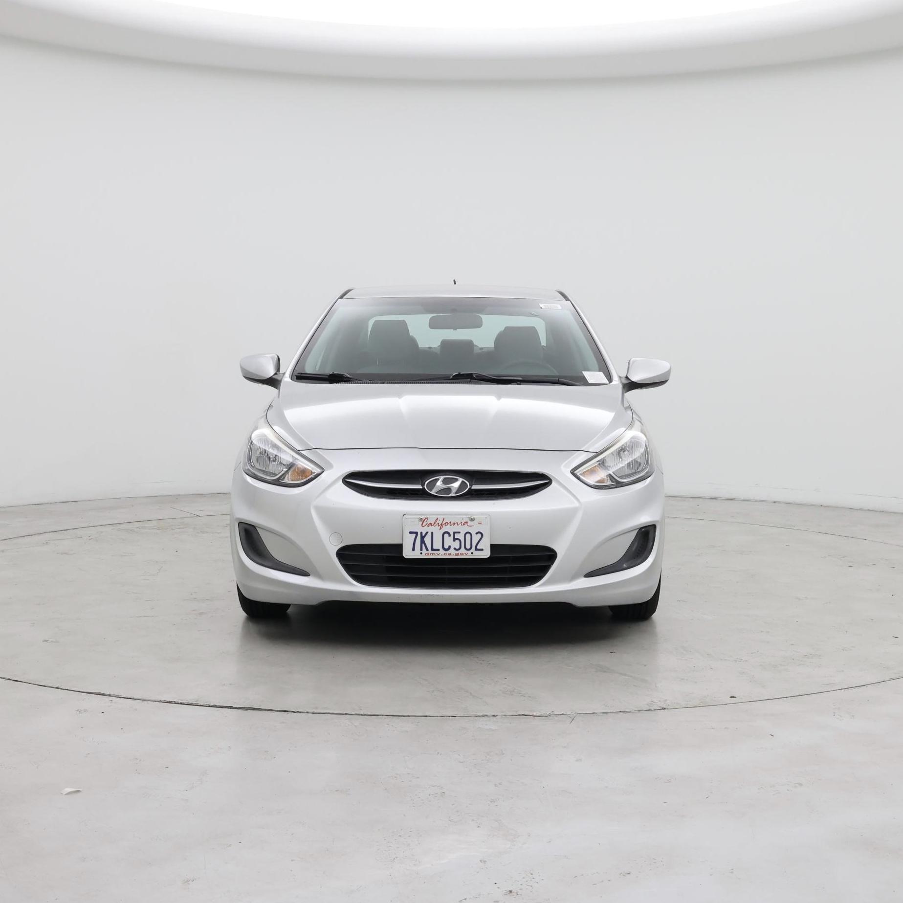 Thumbnail: 2015 Hyundai Accent - 5