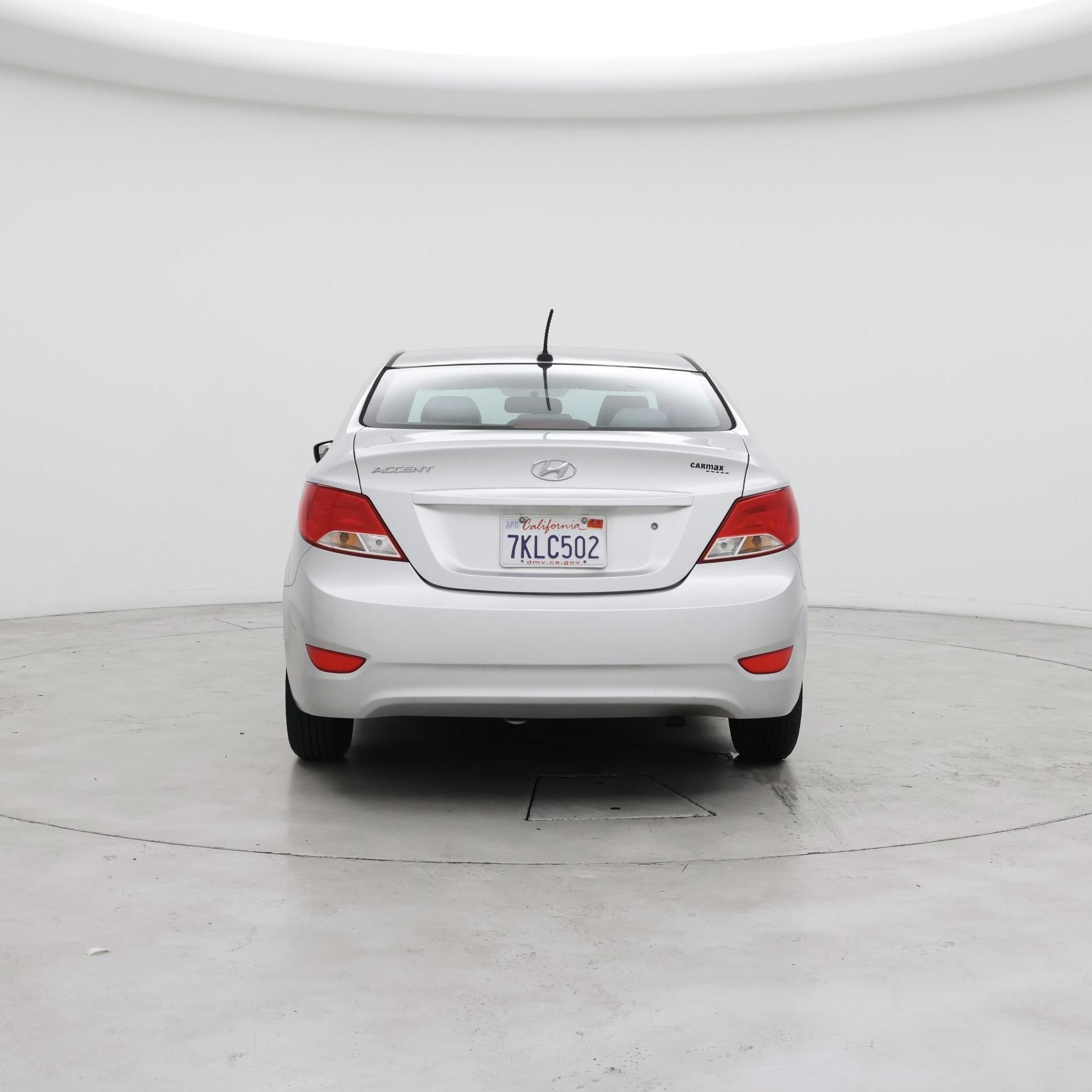Thumbnail: 2015 Hyundai Accent - 6