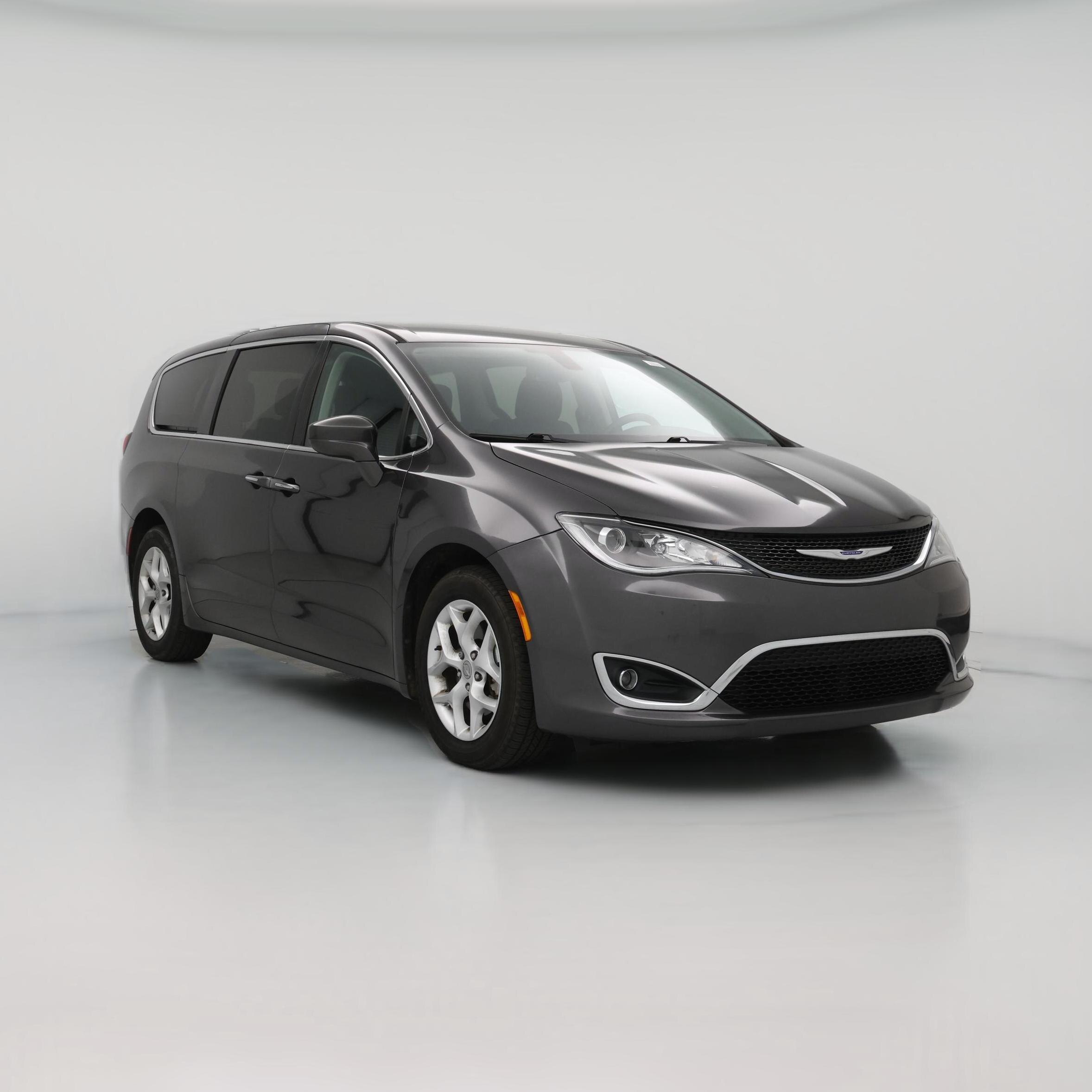 Thumbnail: 2020 Chrysler Pacifica - 1