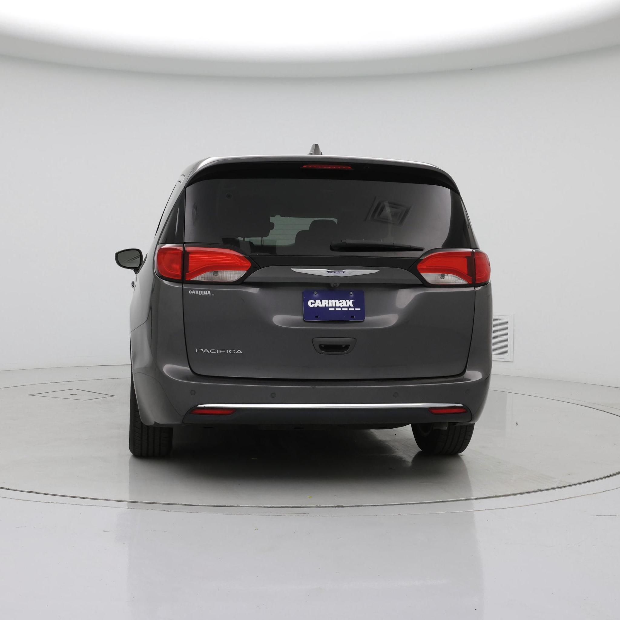 Thumbnail: 2020 Chrysler Pacifica - 6