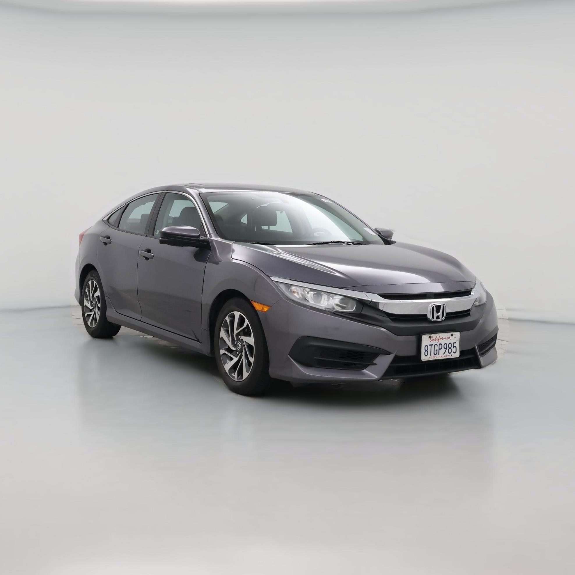 Thumbnail: 2018 Honda Civic - 1