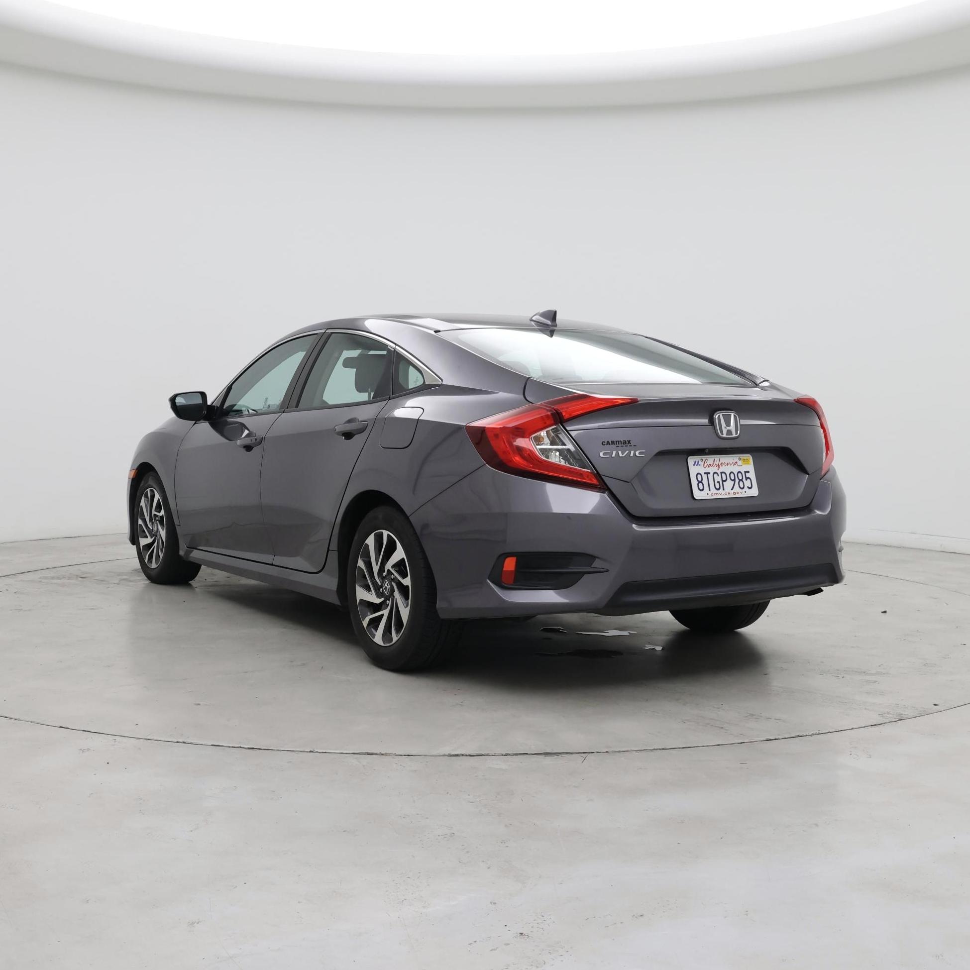 Thumbnail: 2018 Honda Civic - 2