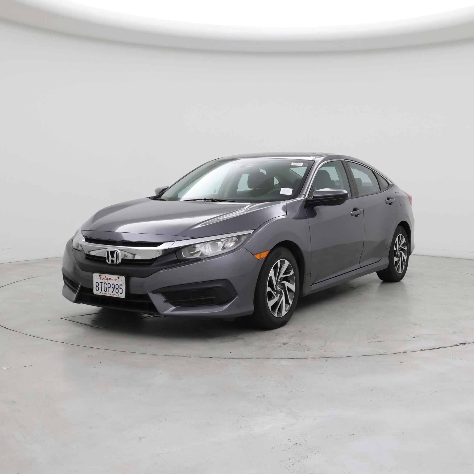 Thumbnail: 2018 Honda Civic - 4