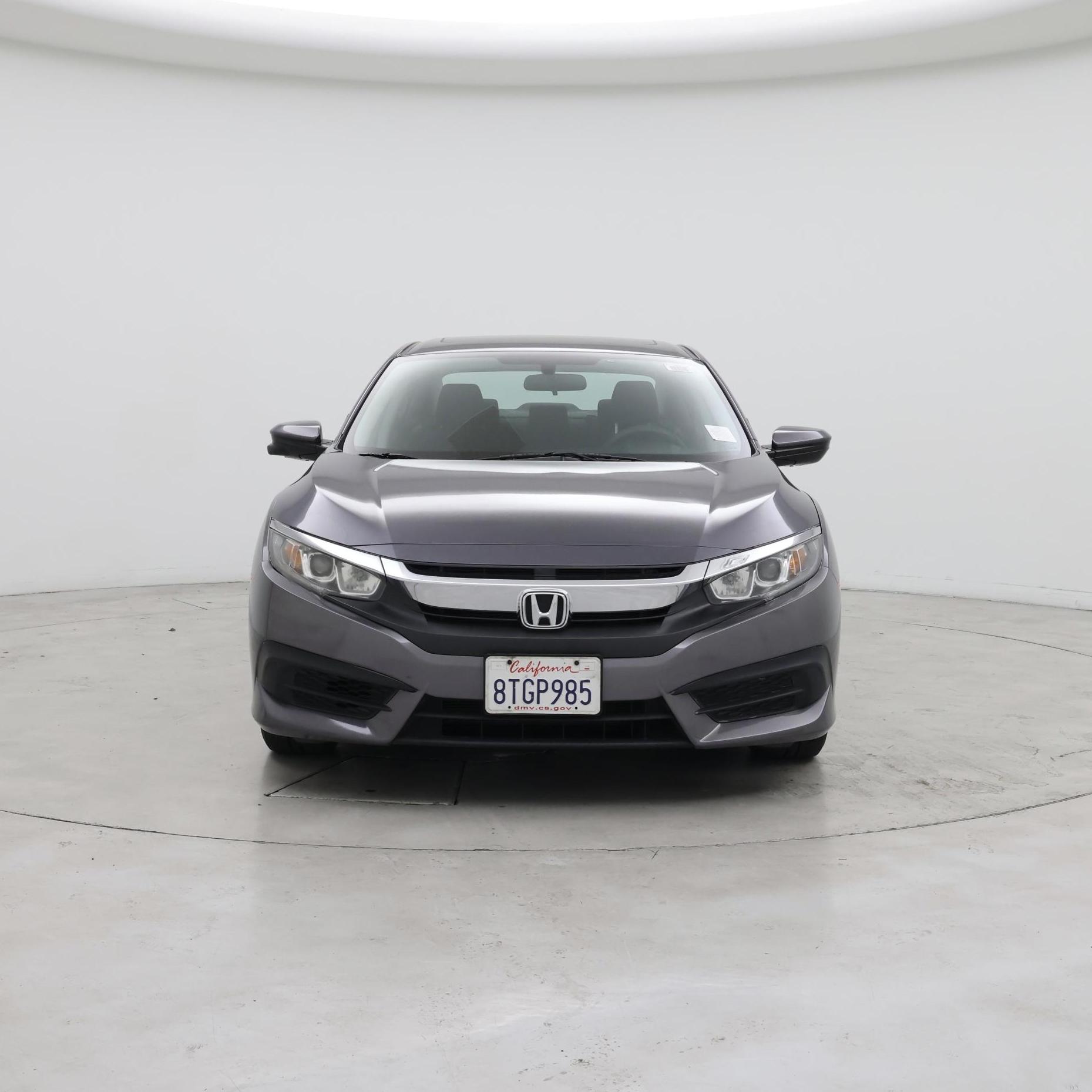 Thumbnail: 2018 Honda Civic - 5