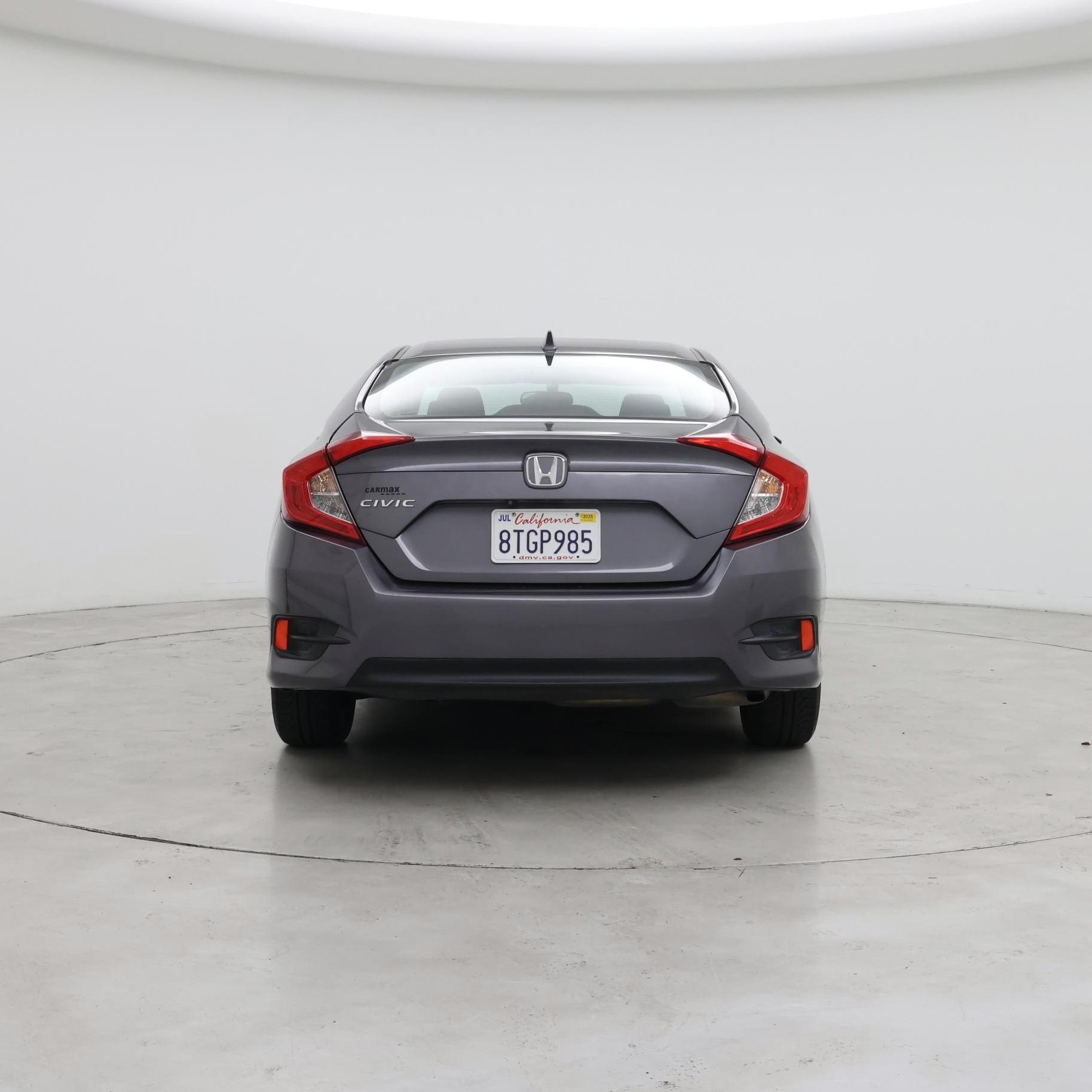 Thumbnail: 2018 Honda Civic - 6