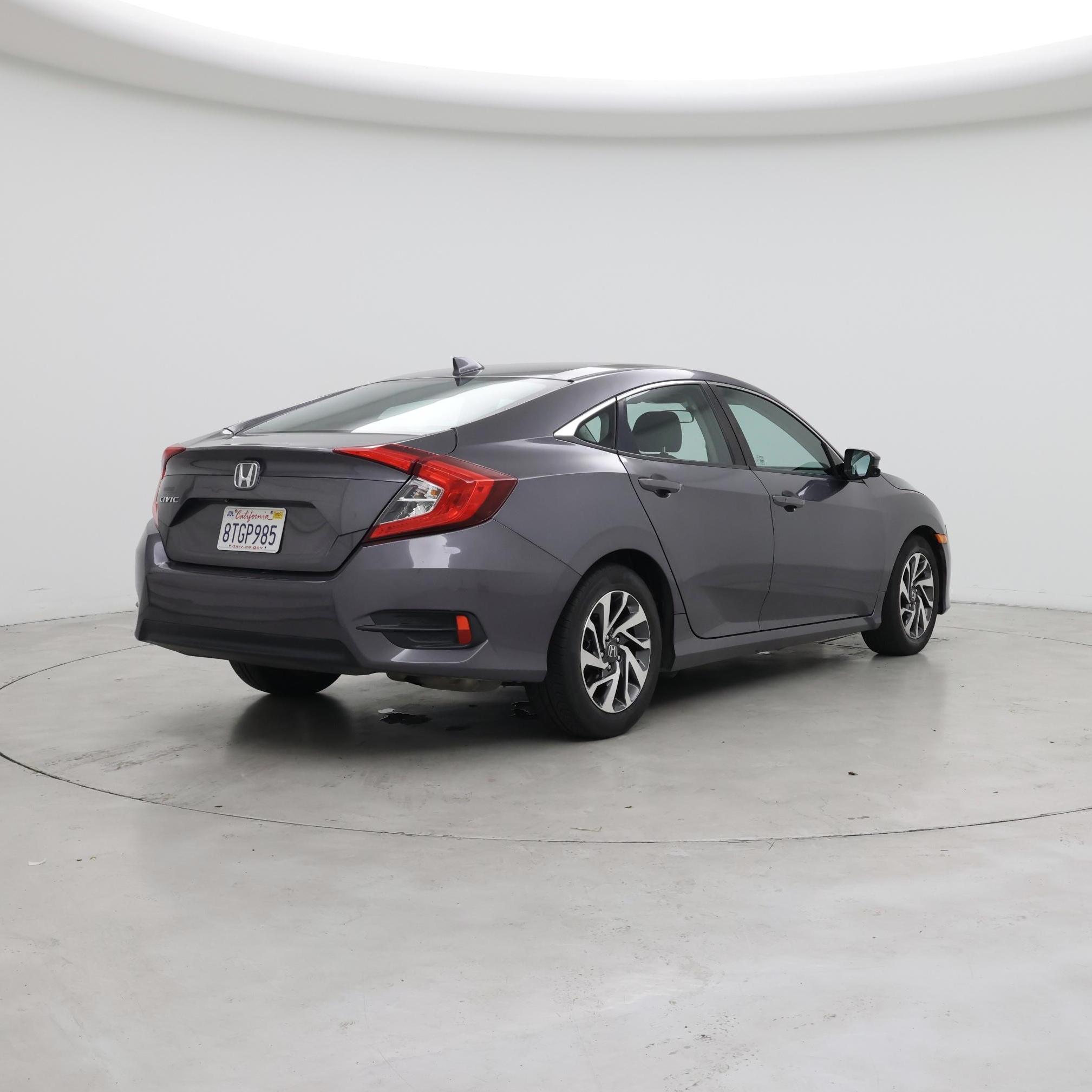 Thumbnail: 2018 Honda Civic - 8