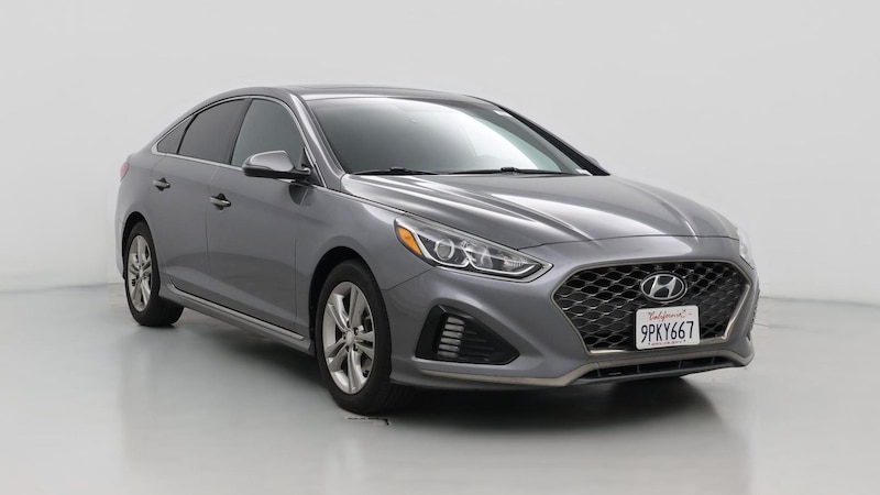 2018 Hyundai Sonata Sport Hero Image