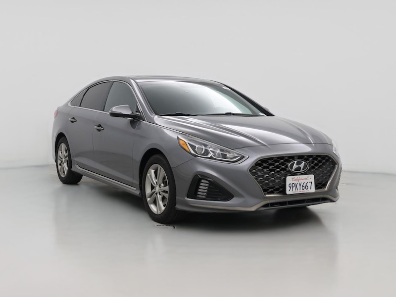 2018 Hyundai Sonata Sport -
                  Irvine, CA