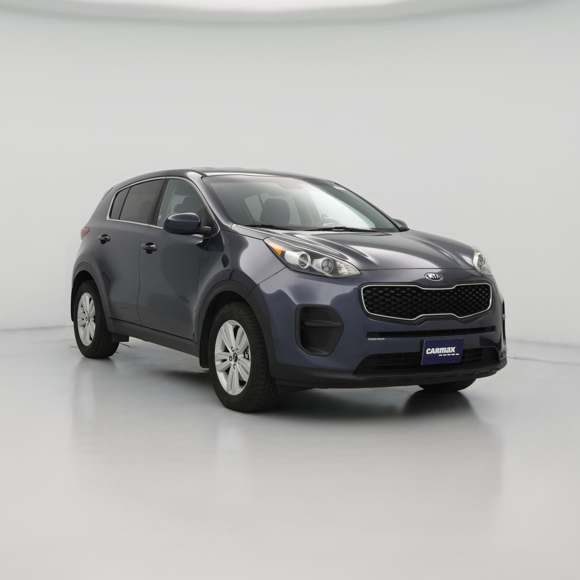 Thumbnail: 2019 Kia Sportage - 1