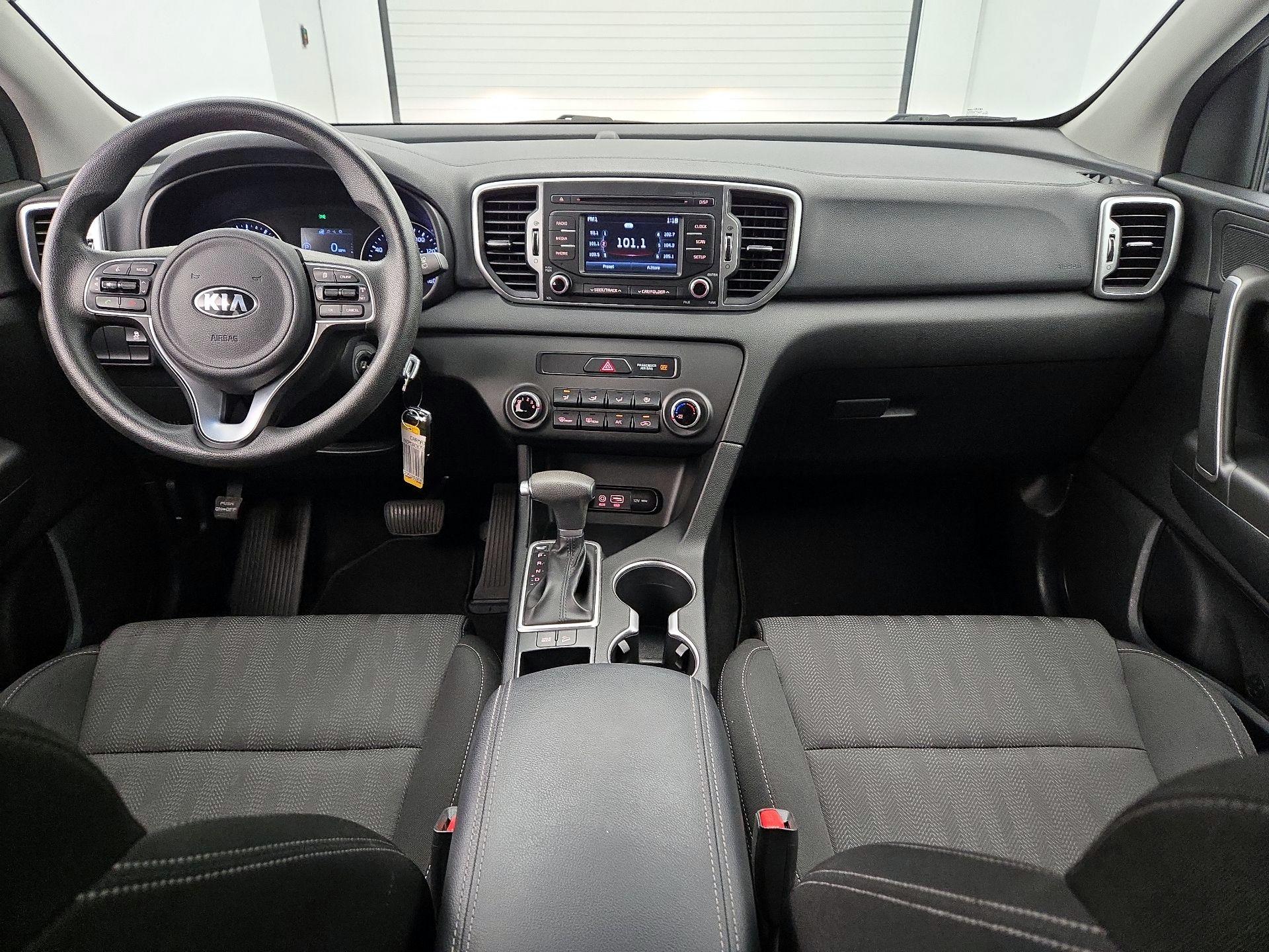 Thumbnail: 2019 Kia Sportage - 9