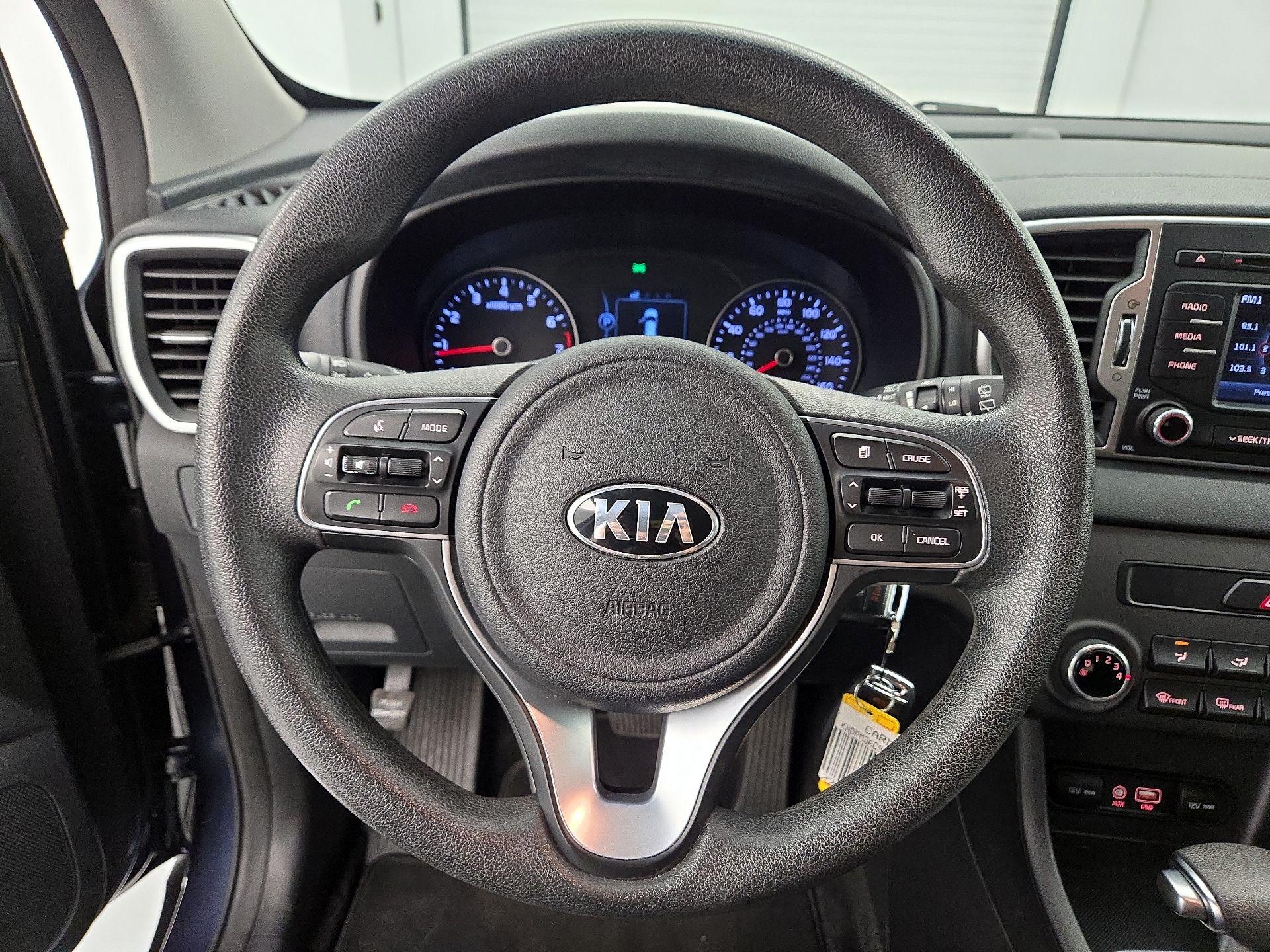 Thumbnail: 2019 Kia Sportage - 10