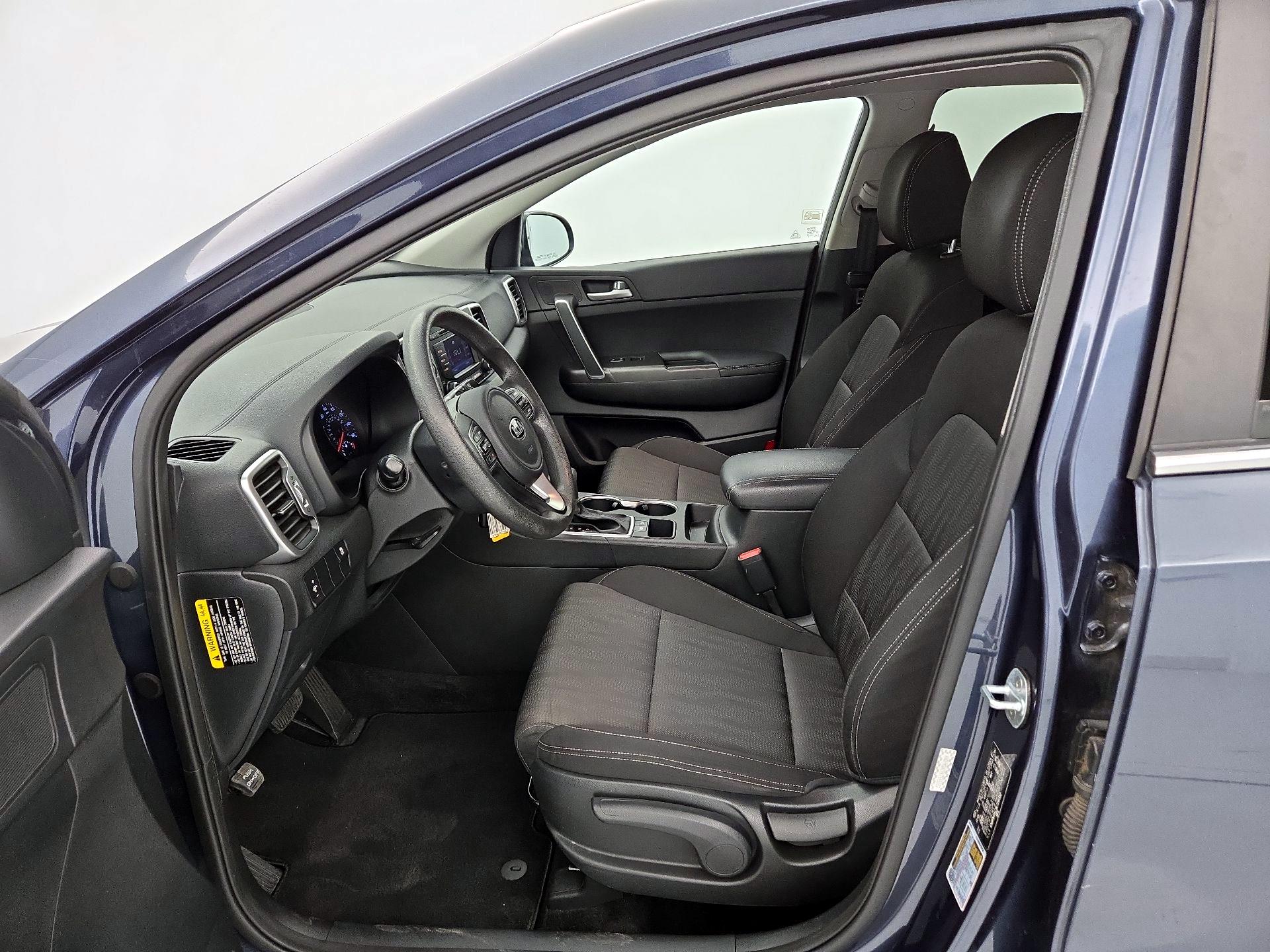 Thumbnail: 2019 Kia Sportage - 11