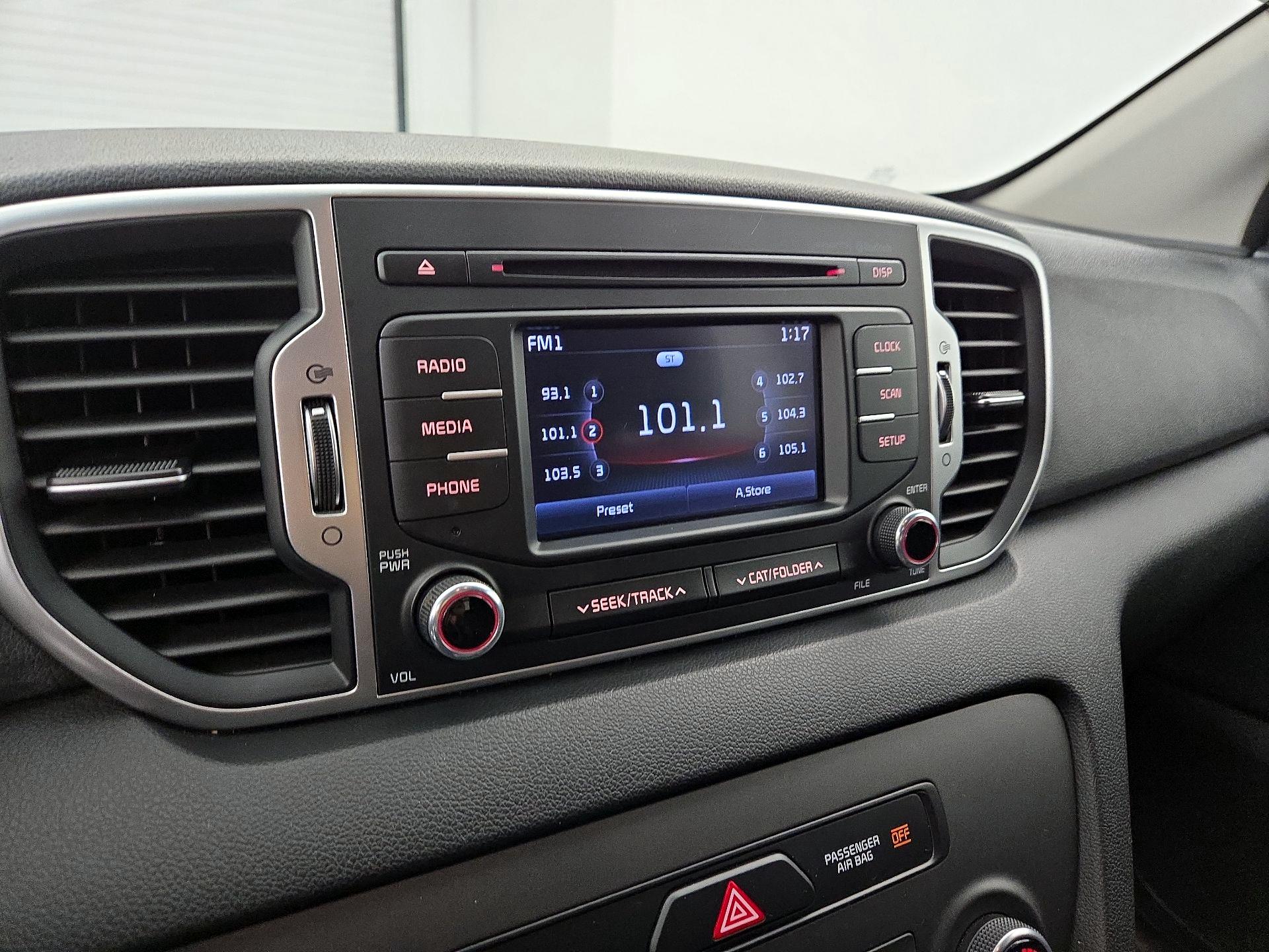 Thumbnail: 2019 Kia Sportage - 15