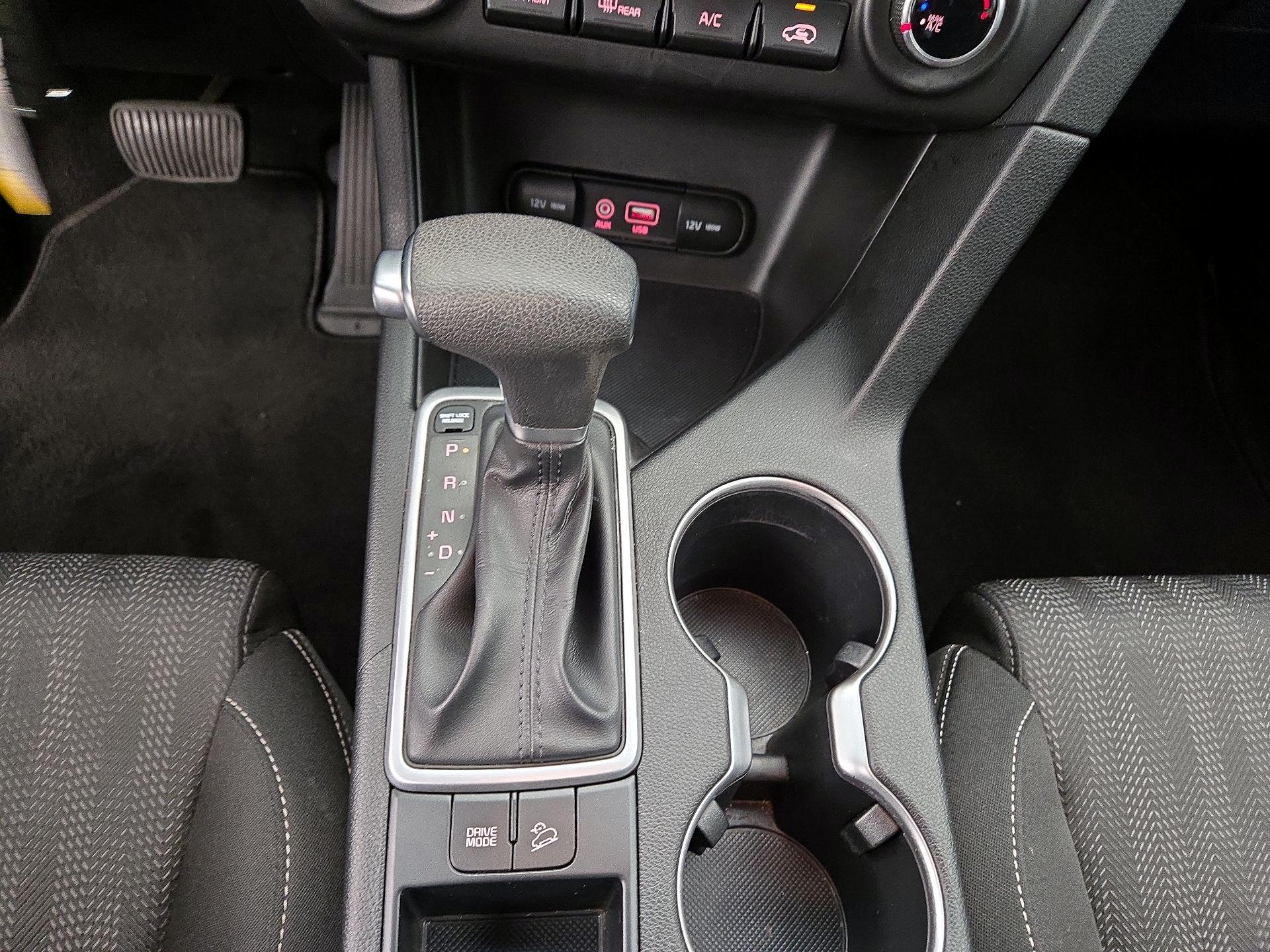 Thumbnail: 2019 Kia Sportage - 17