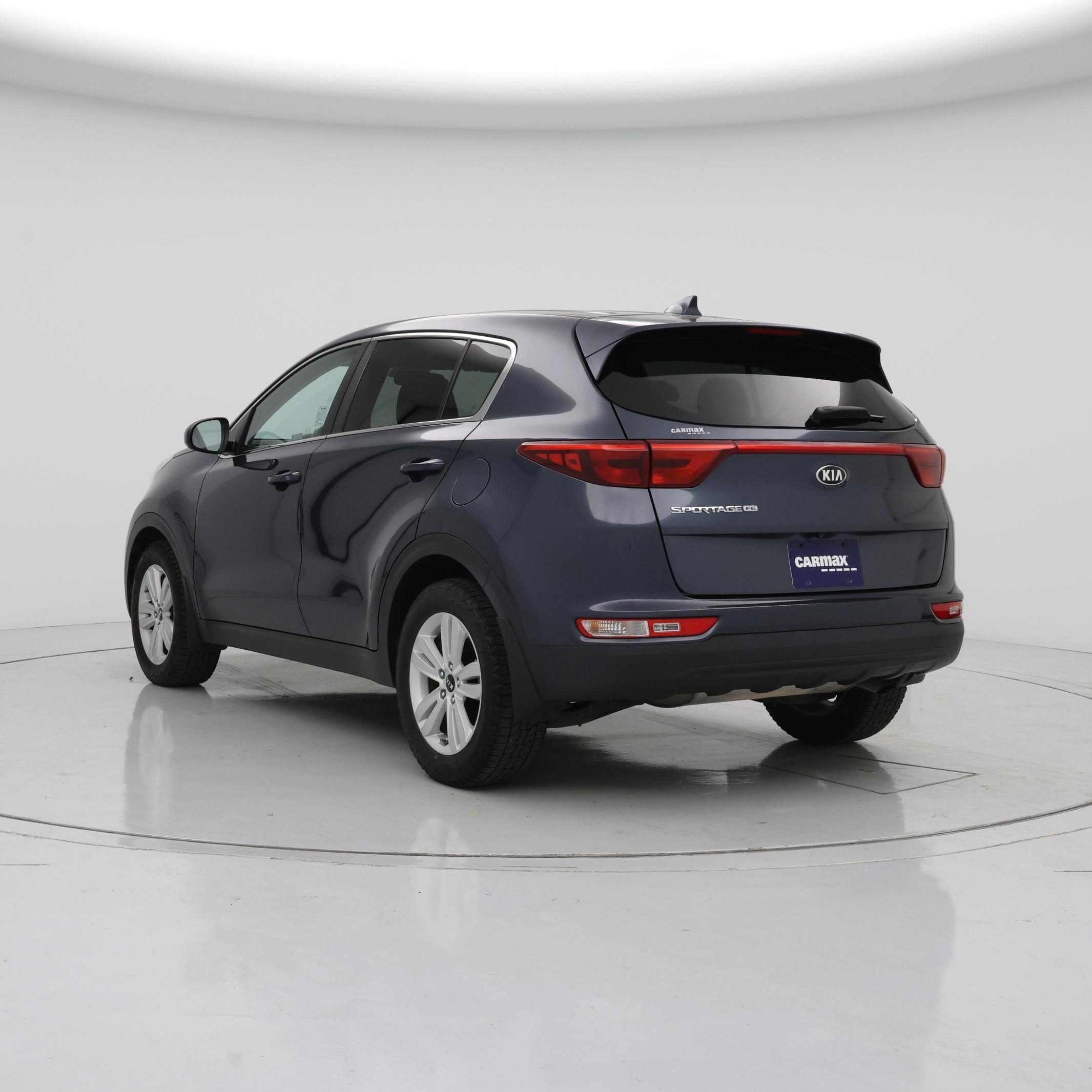 Thumbnail: 2019 Kia Sportage - 2