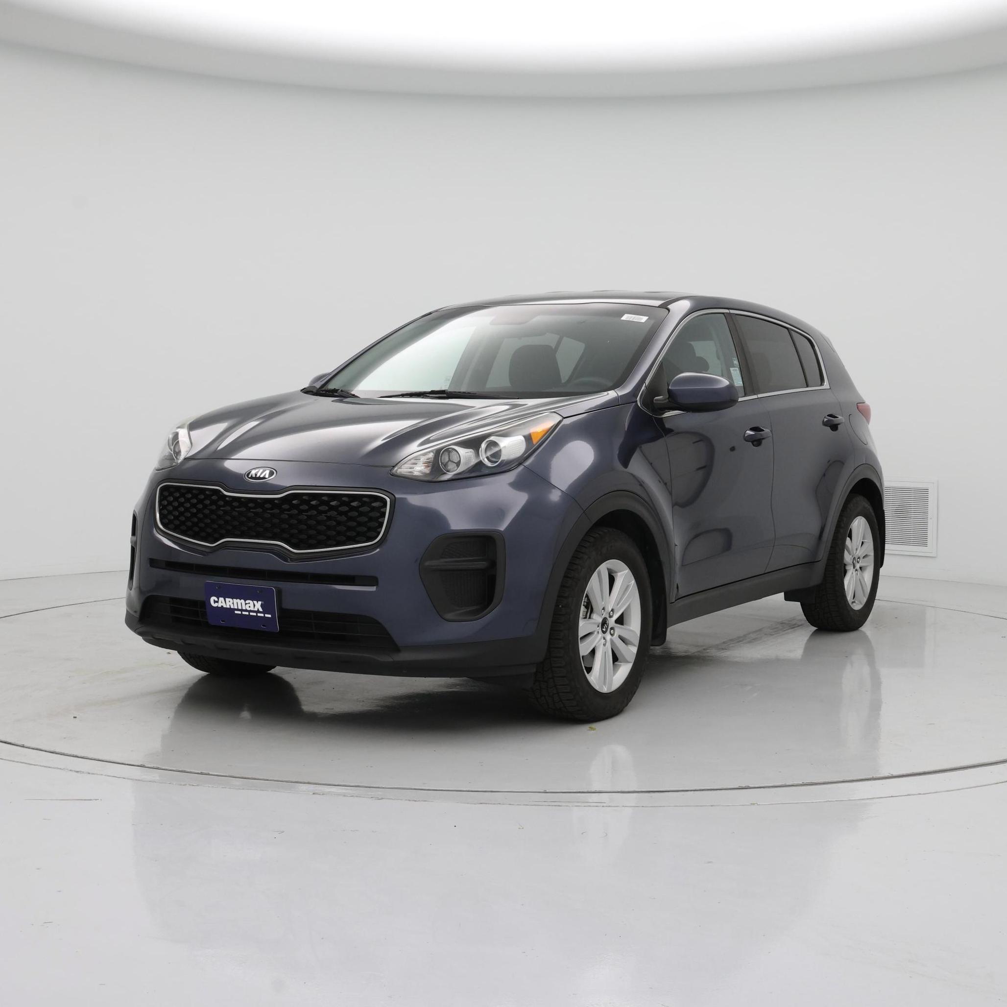 Thumbnail: 2019 Kia Sportage - 4