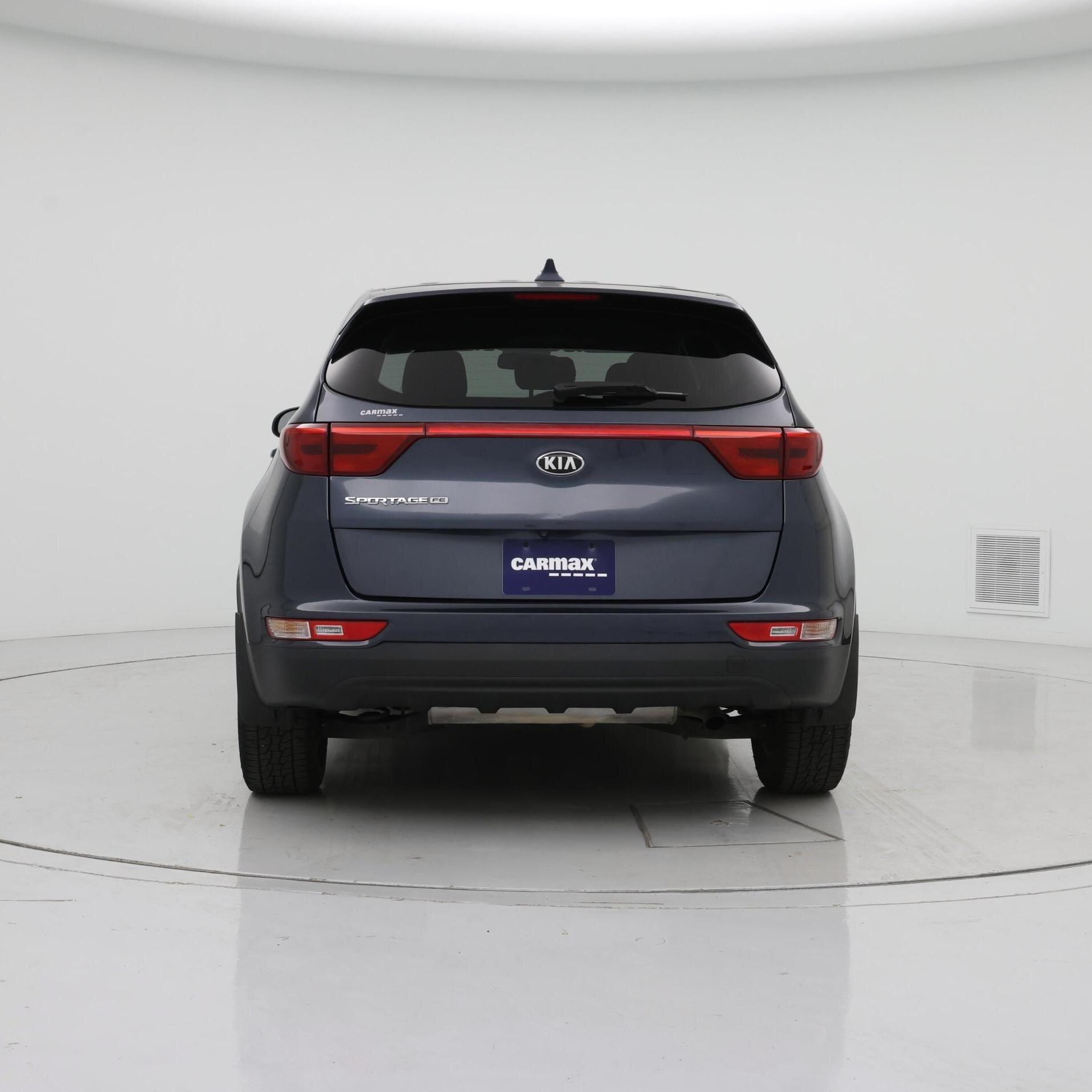 Thumbnail: 2019 Kia Sportage - 6