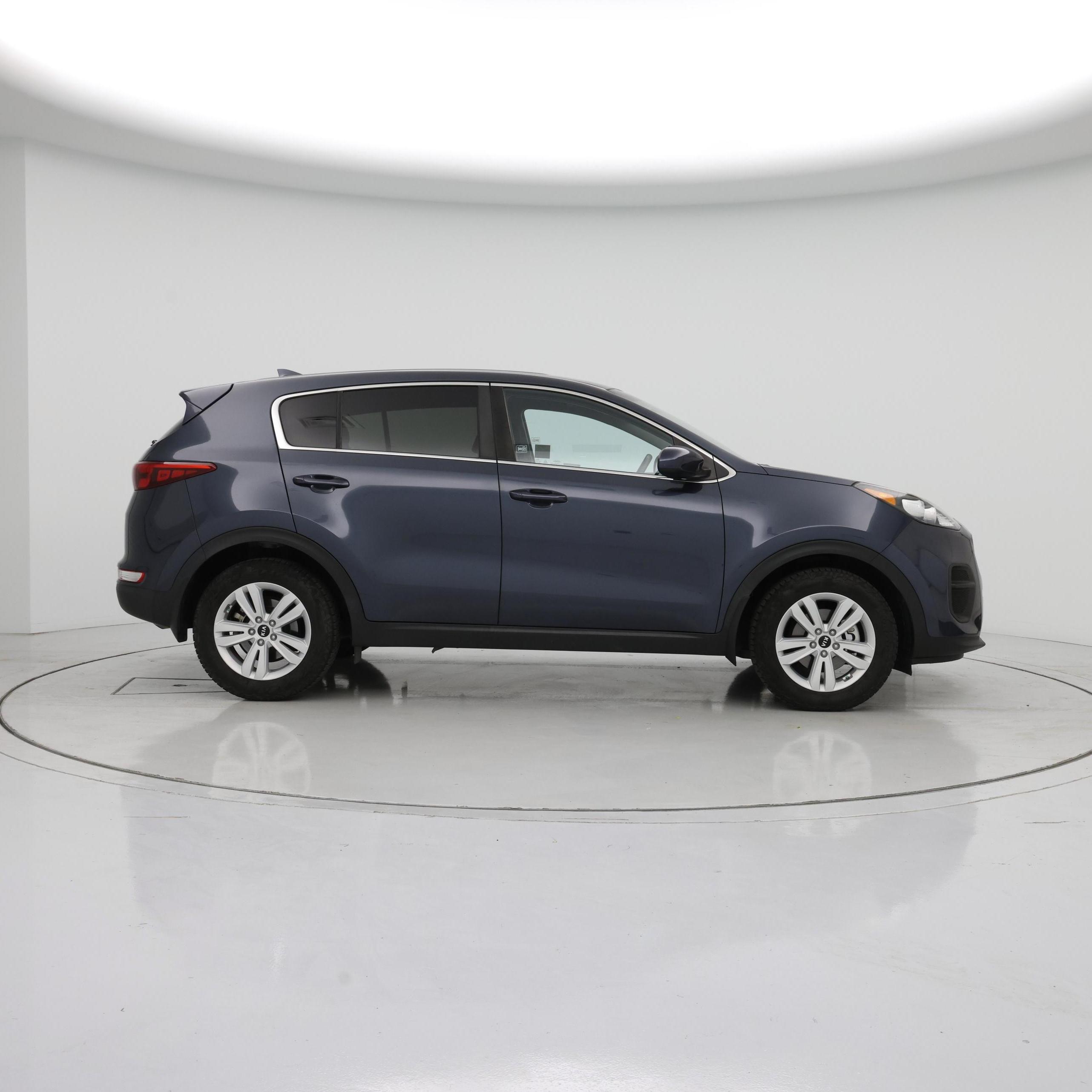 Thumbnail: 2019 Kia Sportage - 7
