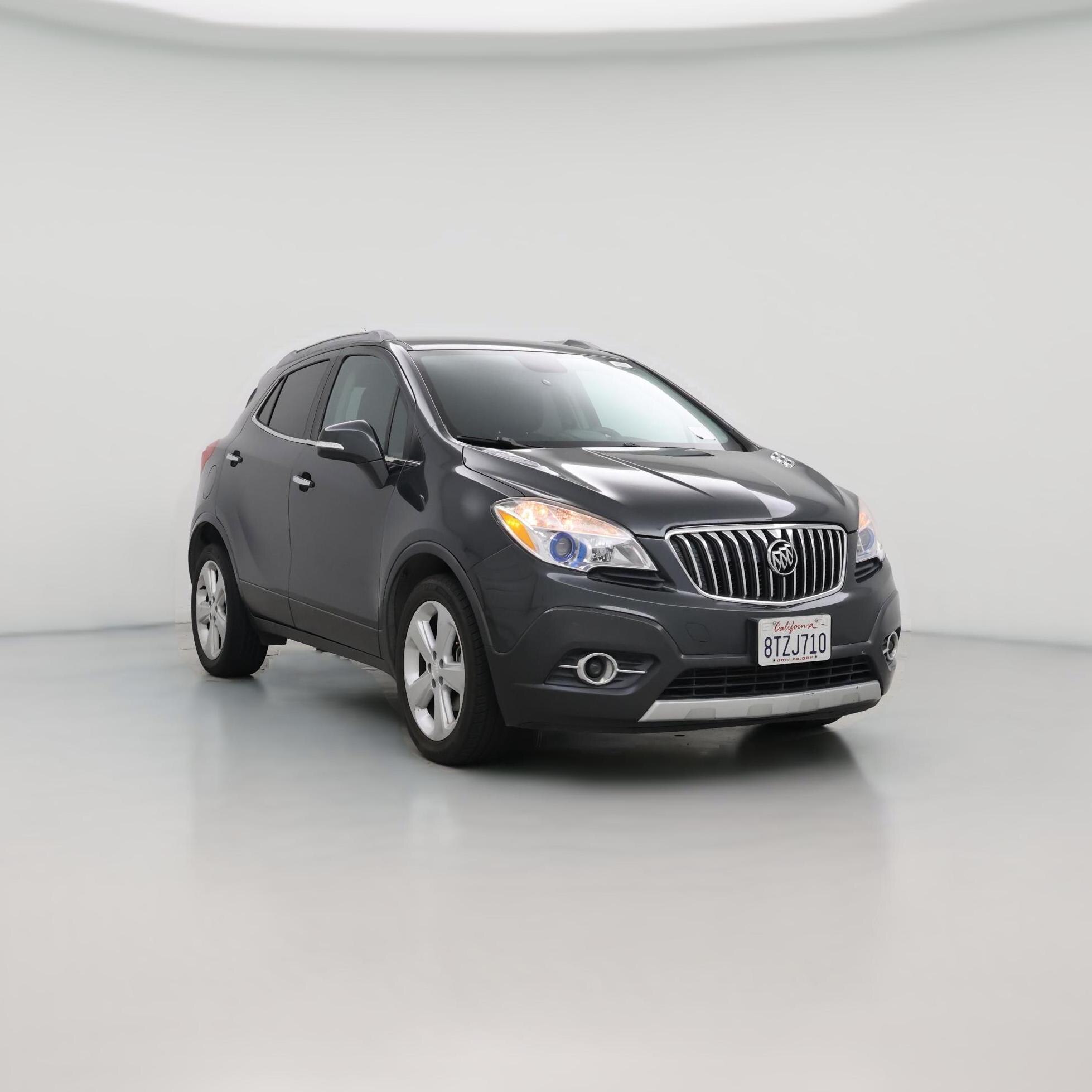 Thumbnail: 2016 Buick Encore - 1