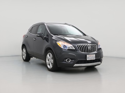 Gray 2016 Buick Encore Convenience