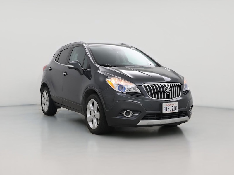 2016 Buick Encore Convenience -
                  Irvine, CA