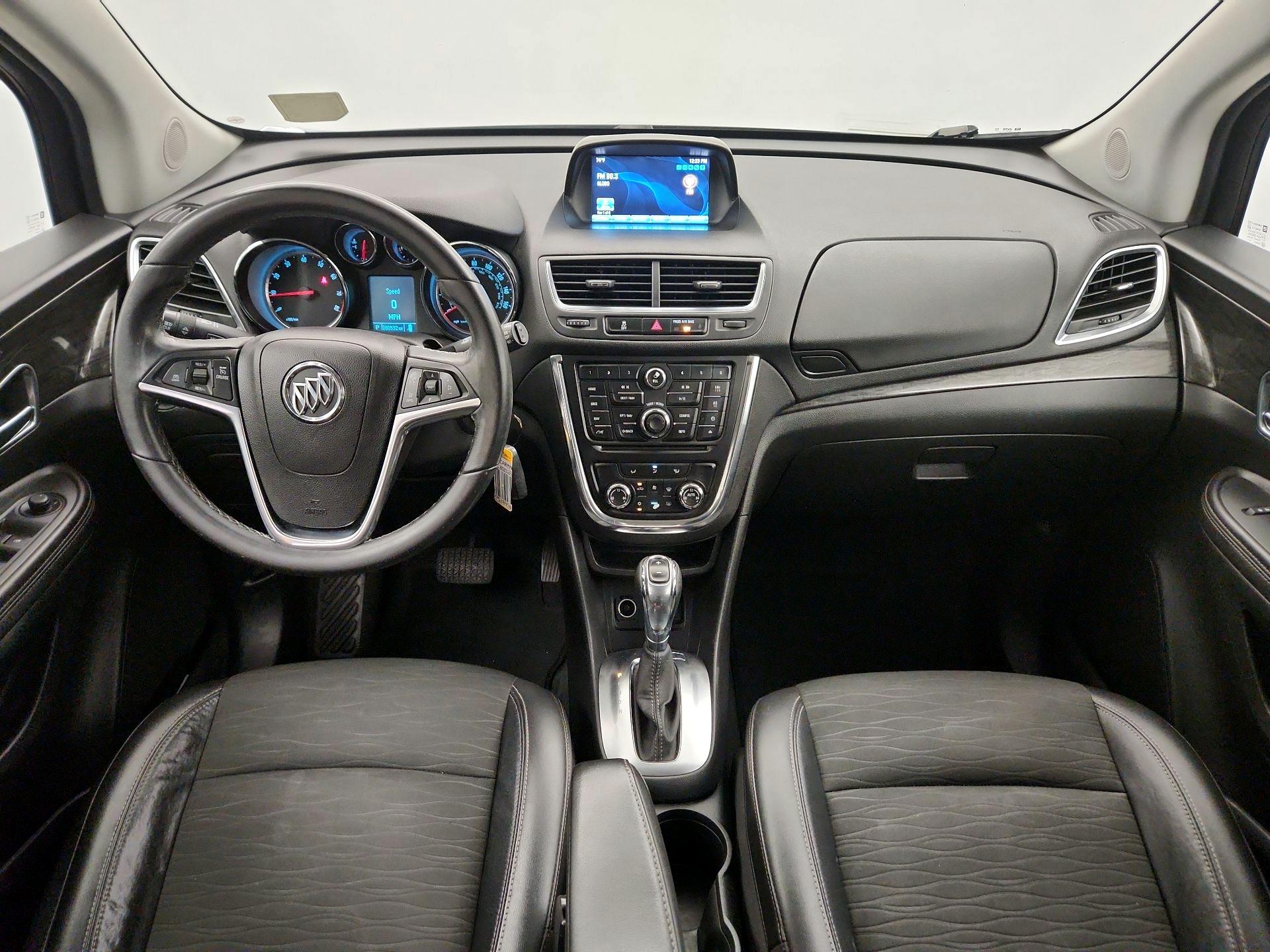 Thumbnail: 2016 Buick Encore - 9