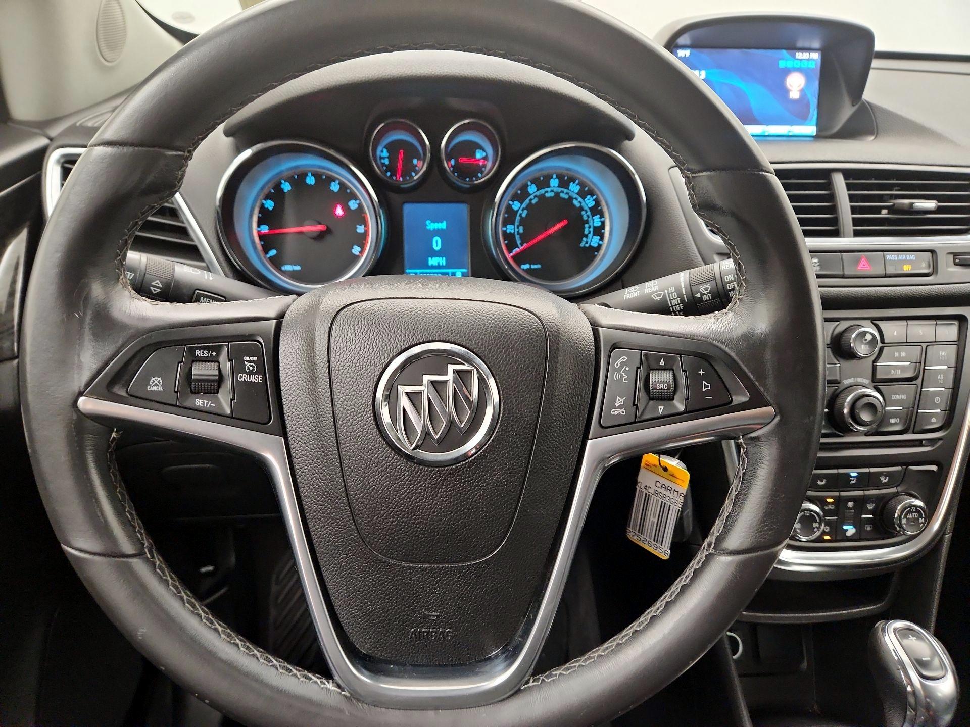 Thumbnail: 2016 Buick Encore - 10