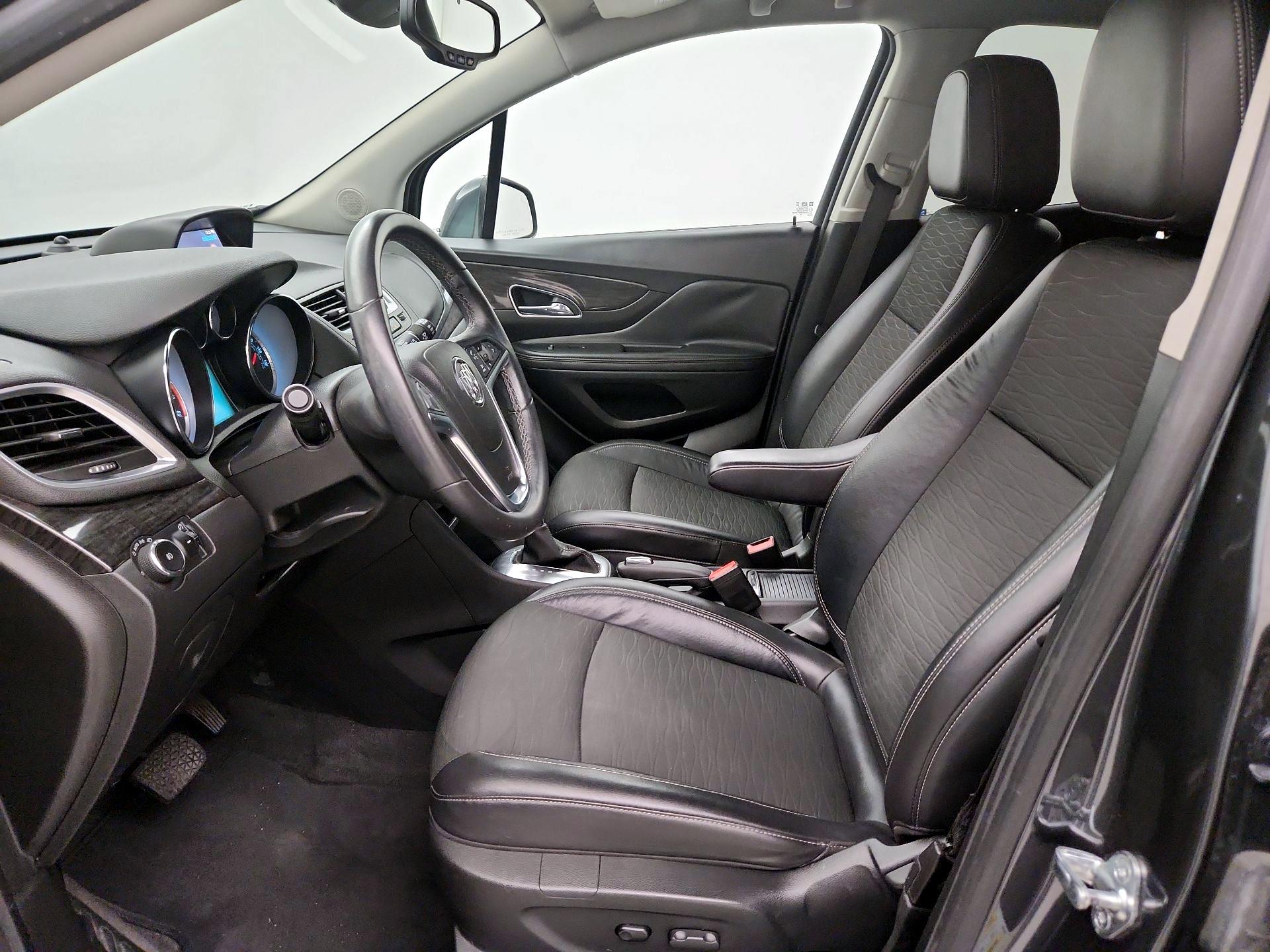 Thumbnail: 2016 Buick Encore - 11