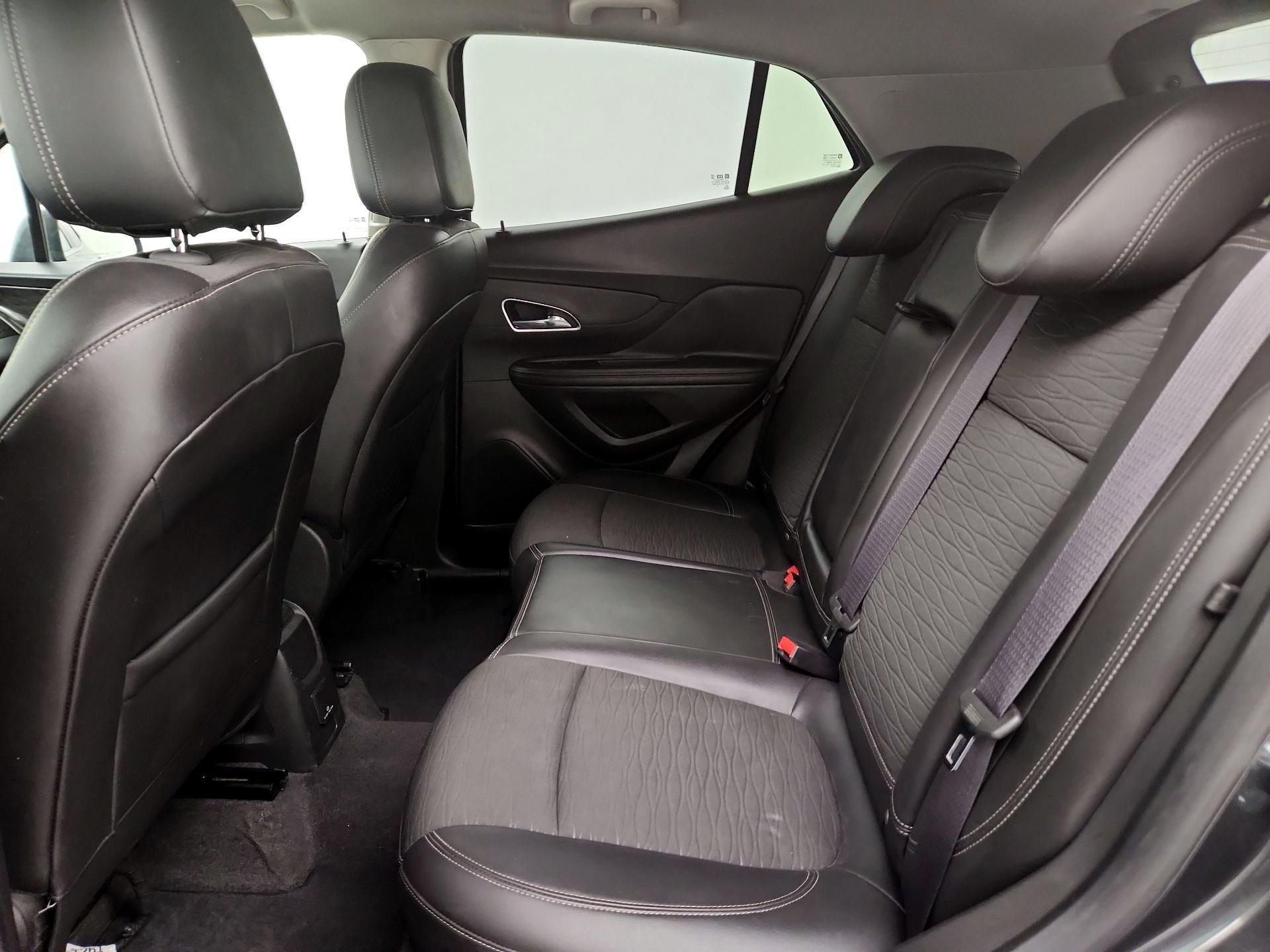 Thumbnail: 2016 Buick Encore - 17