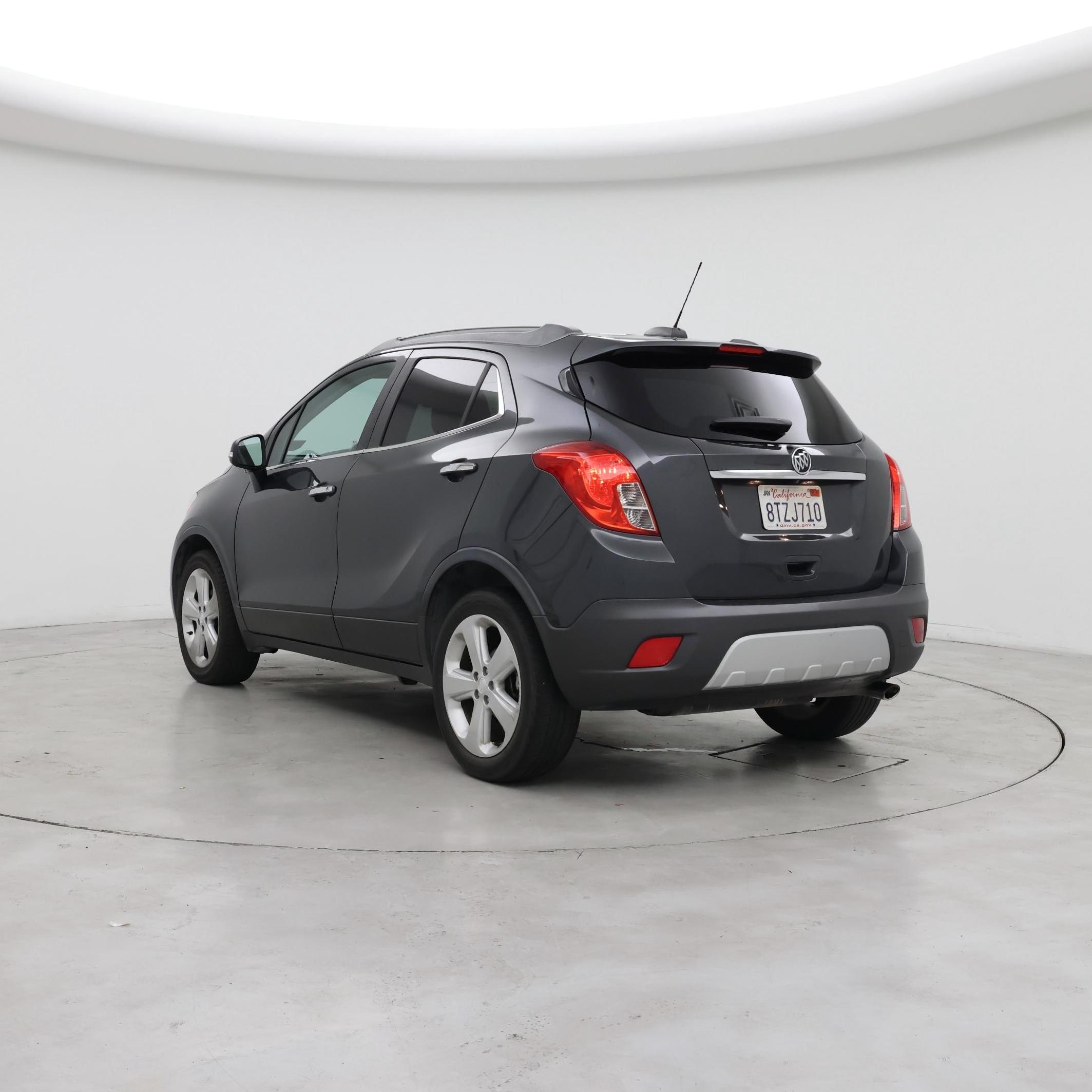 Thumbnail: 2016 Buick Encore - 2