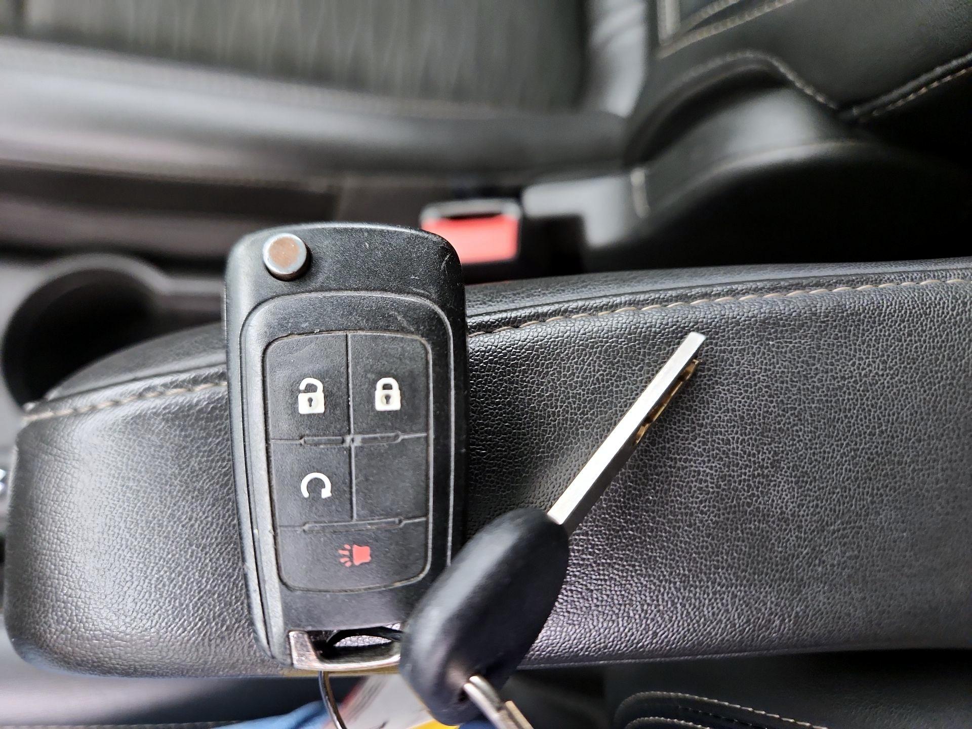 Thumbnail: 2016 Buick Encore - 20