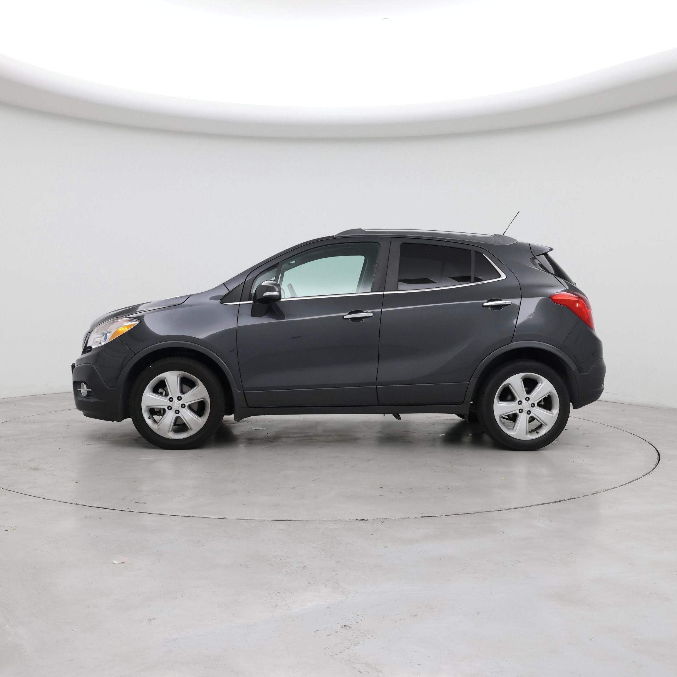 Thumbnail: 2016 Buick Encore - 3