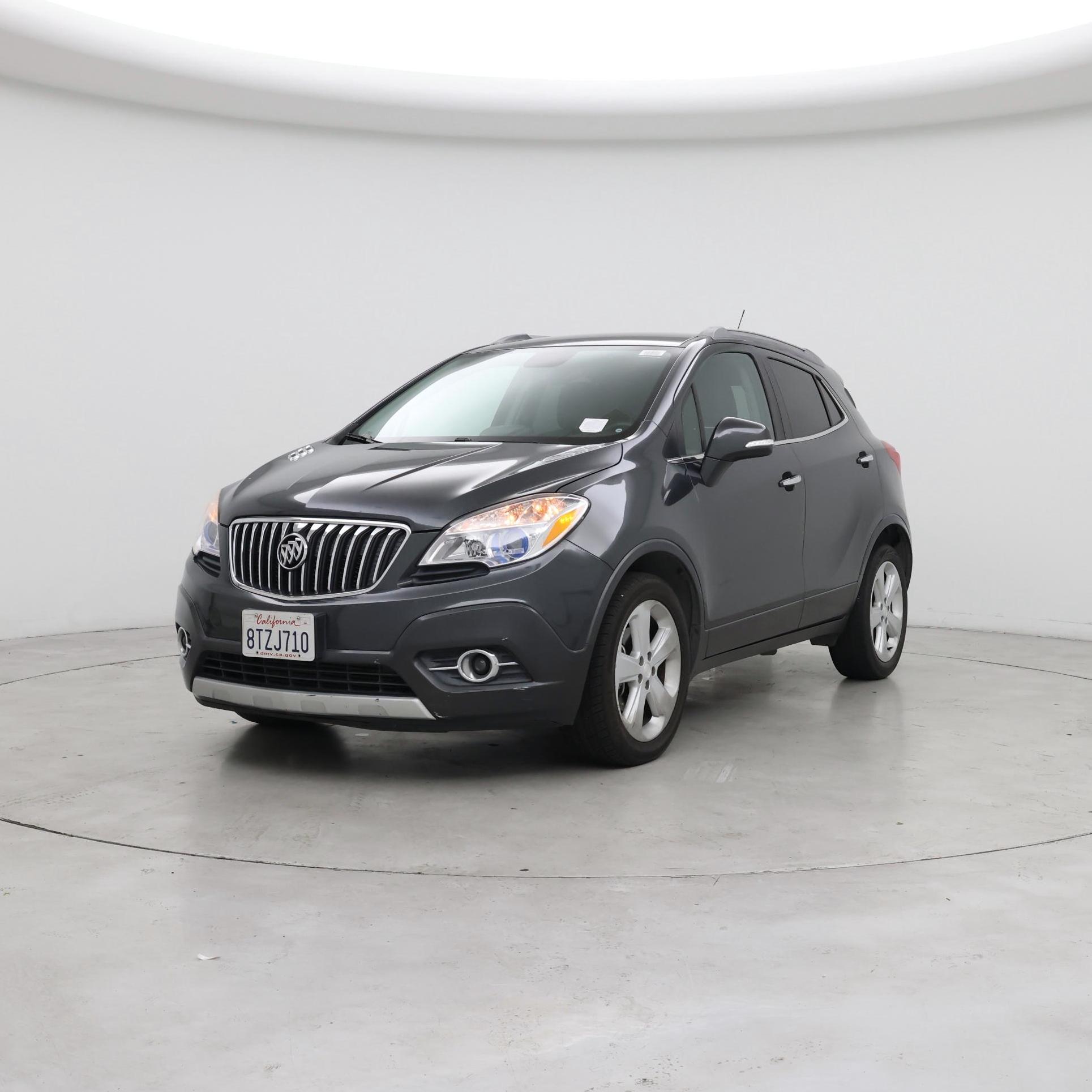 Thumbnail: 2016 Buick Encore - 4