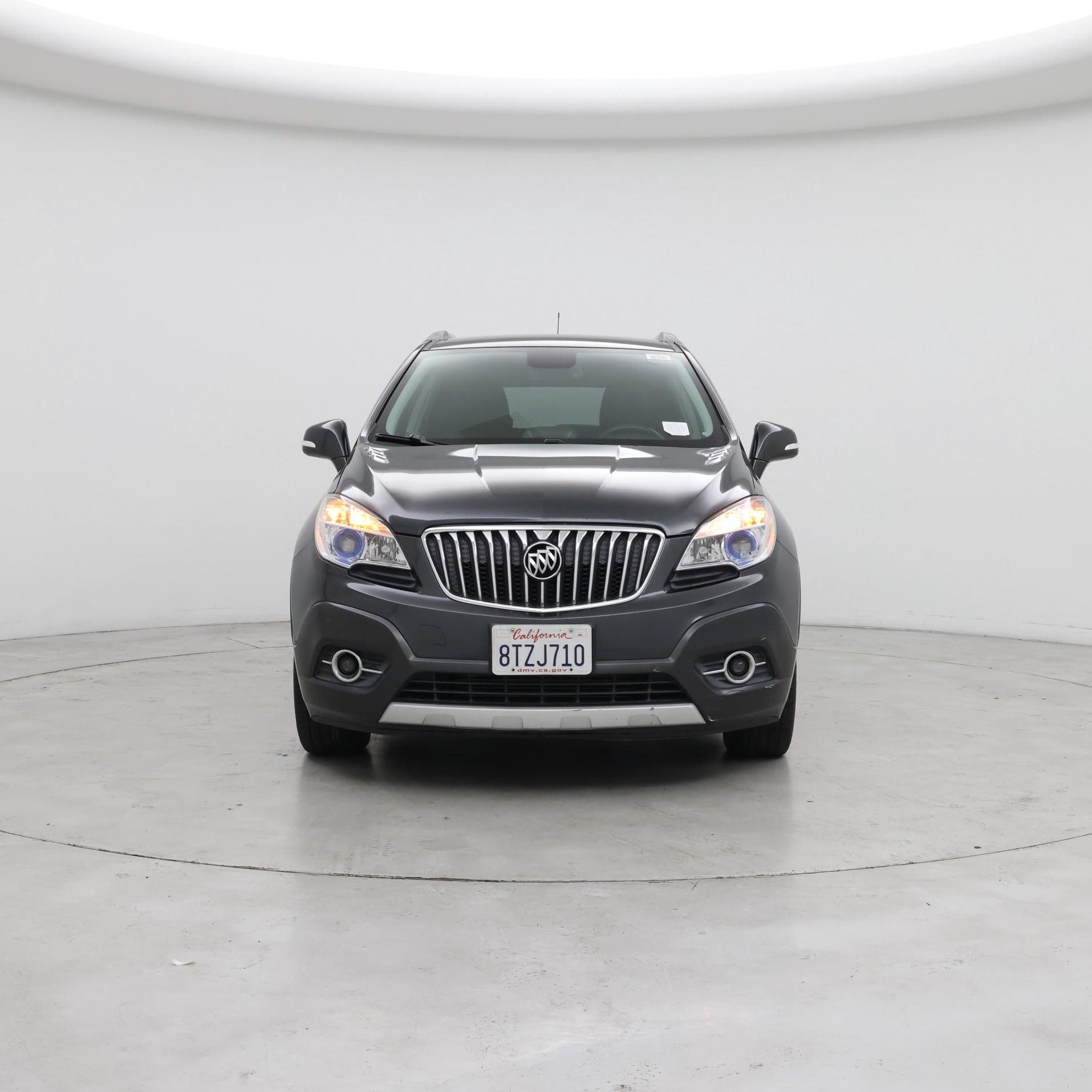 Thumbnail: 2016 Buick Encore - 5