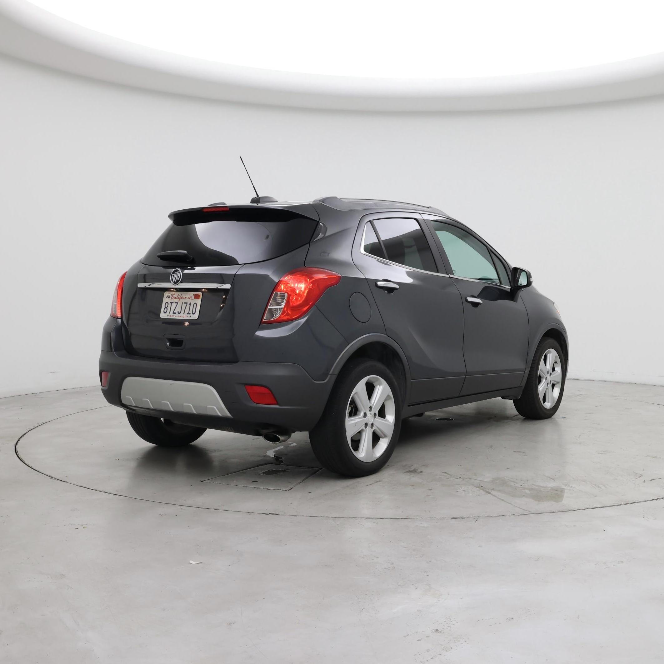Thumbnail: 2016 Buick Encore - 8