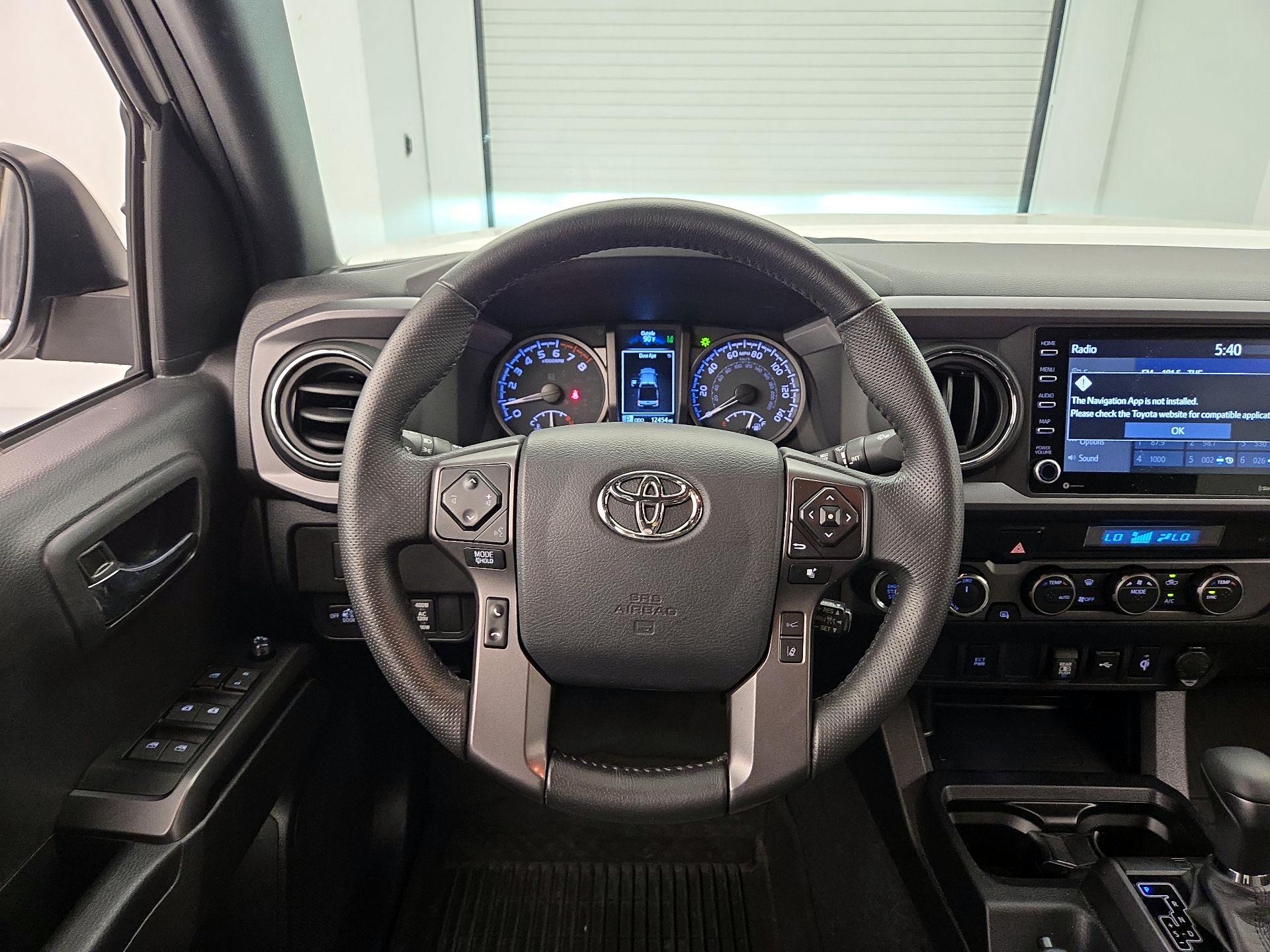 Thumbnail: 2023 Toyota Tacoma - 10