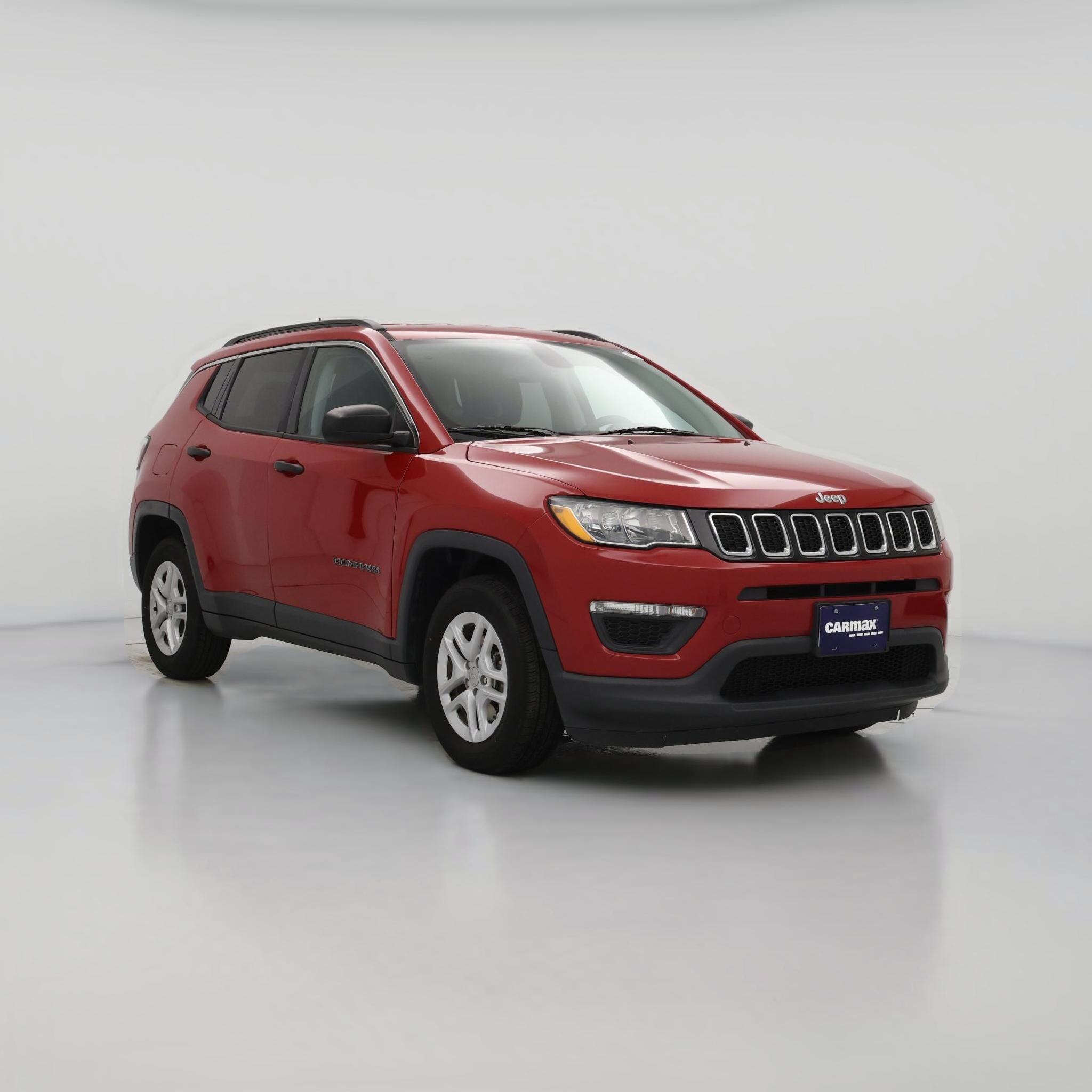 Thumbnail: 2020 Jeep Compass - 1
