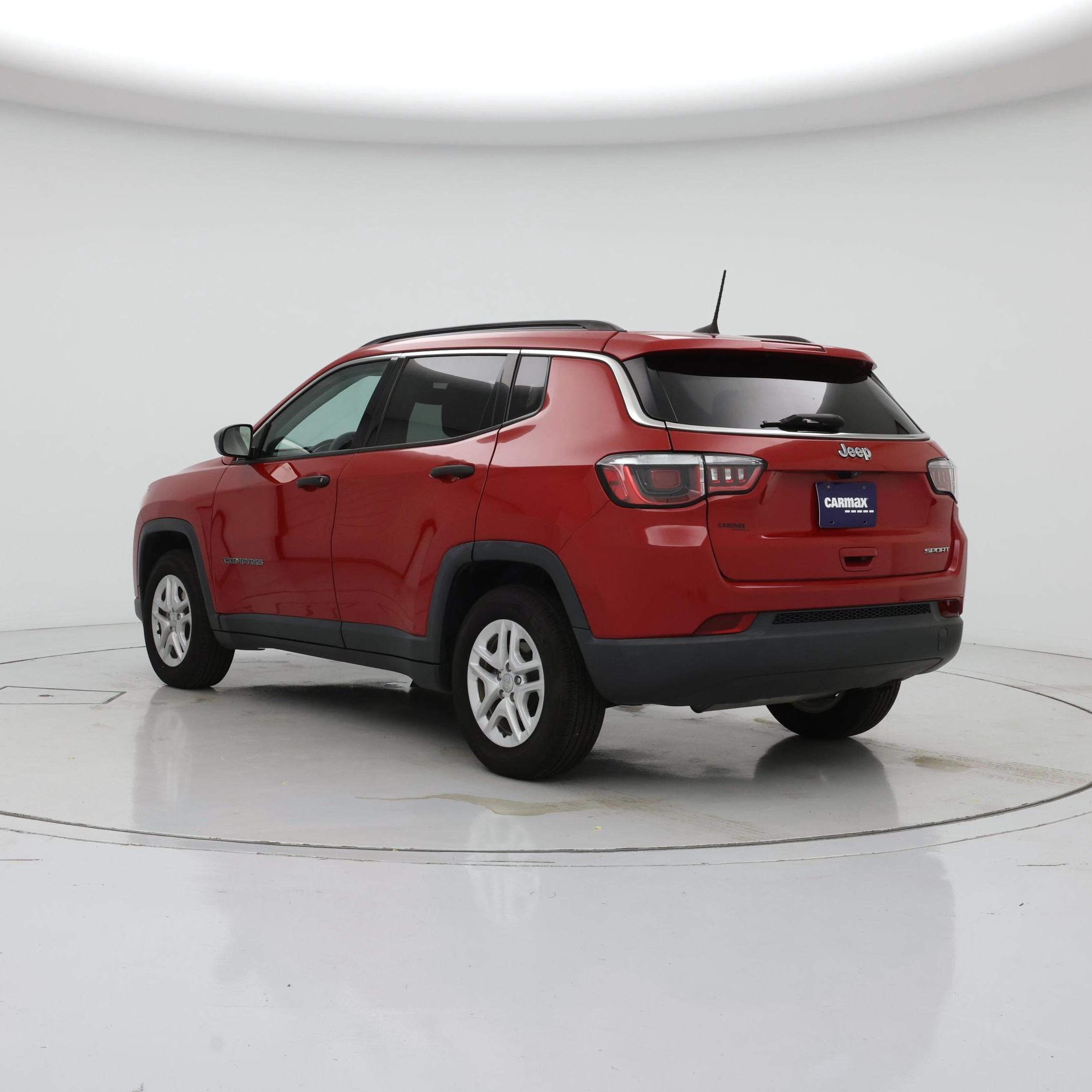 Thumbnail: 2020 Jeep Compass - 2