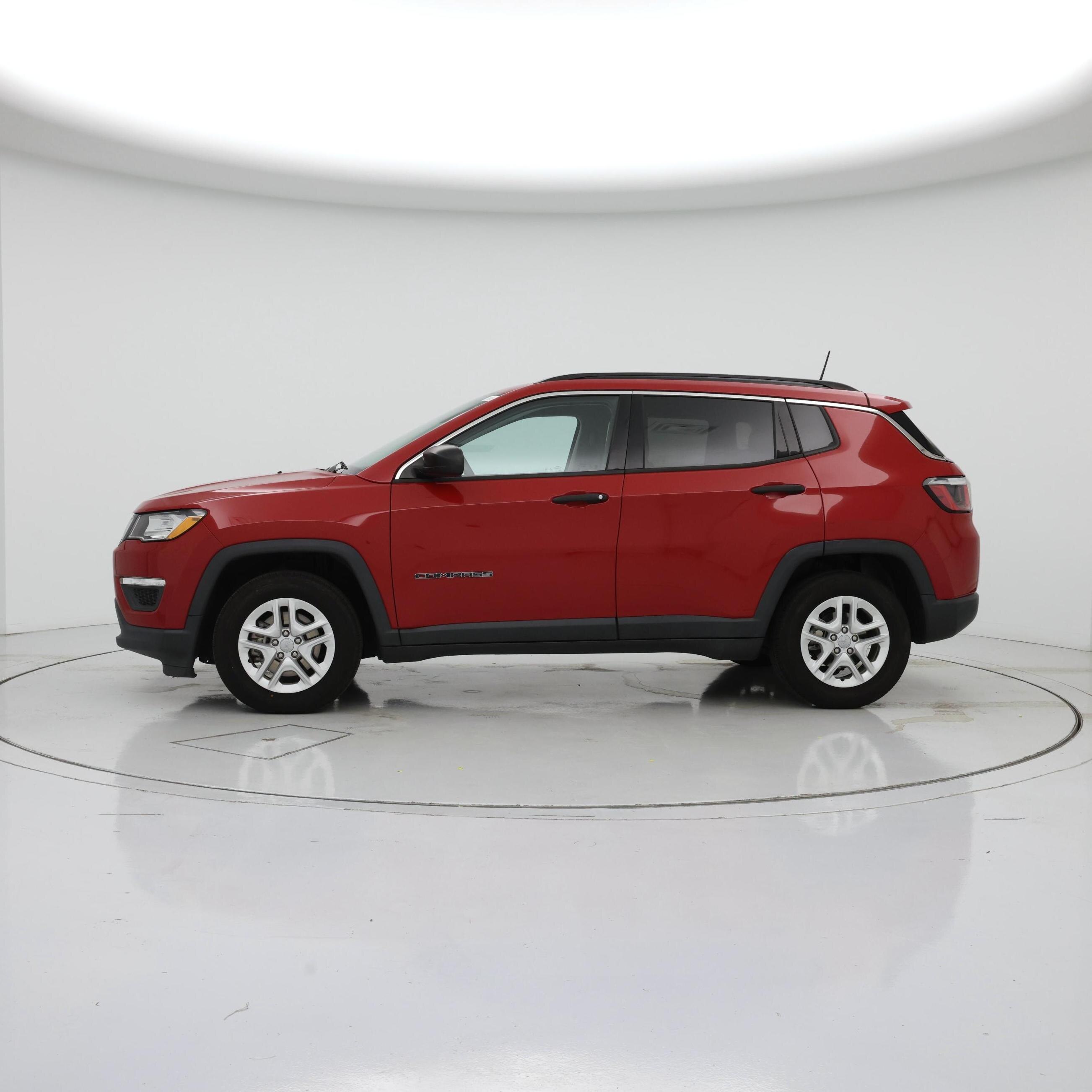 Thumbnail: 2020 Jeep Compass - 3